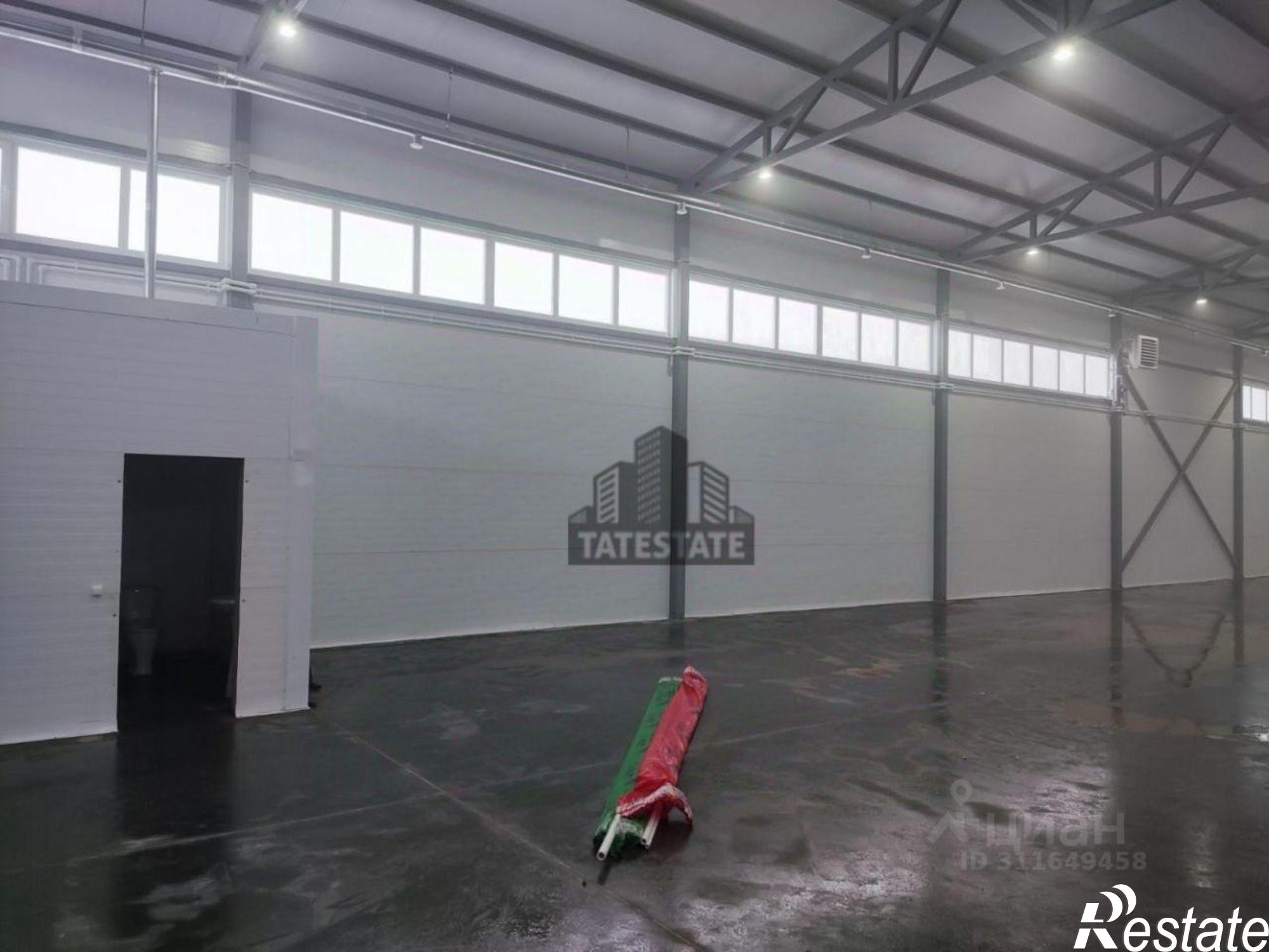 Сдать складское помещение за 66 000 рублей на ул Центральная, 45