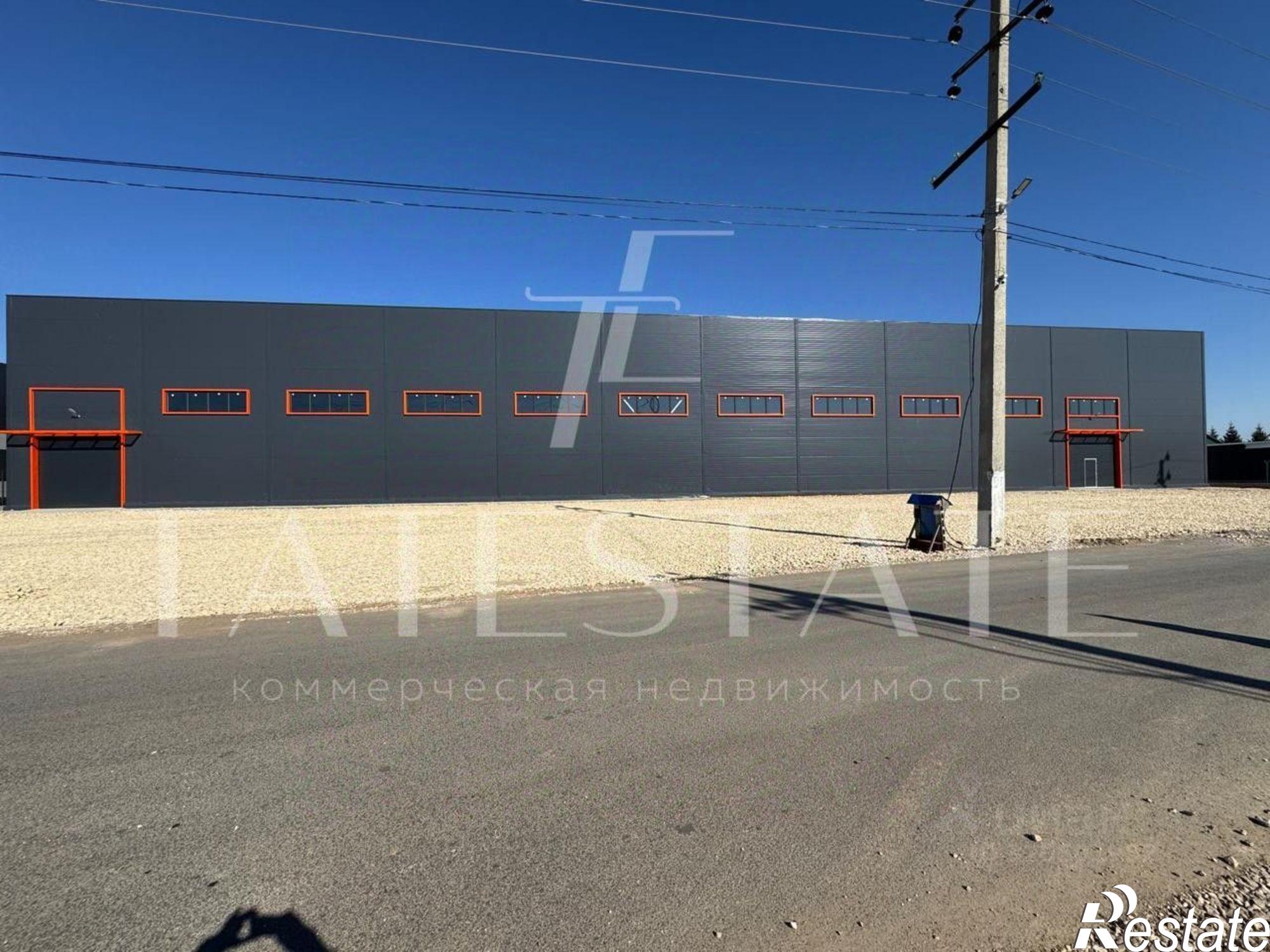 Сдать складское помещение за 86 667 рублей на ул Ленина, 4