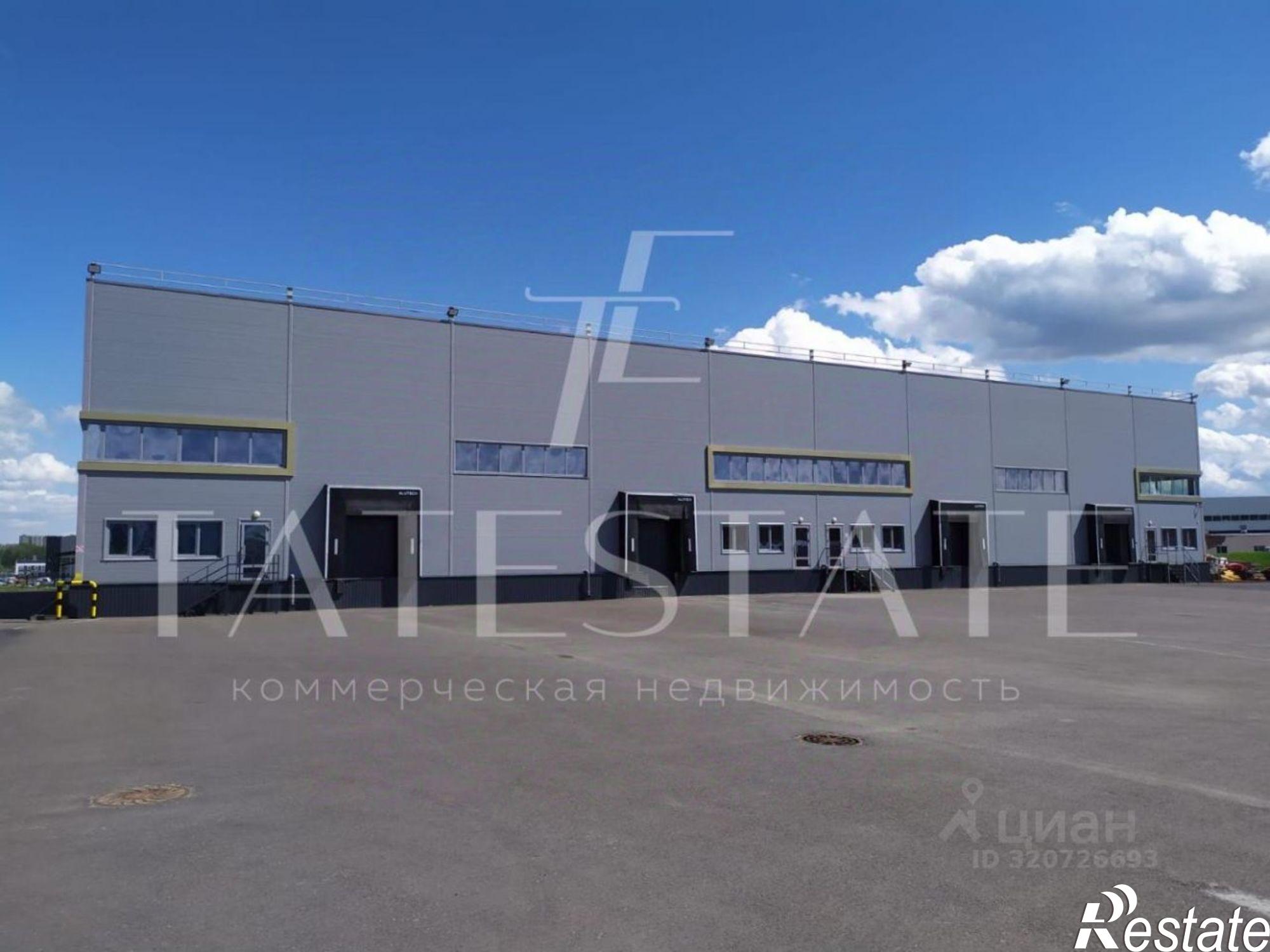 Сдать складское помещение за 100 000 рублей на Казань, Респ Татарстан