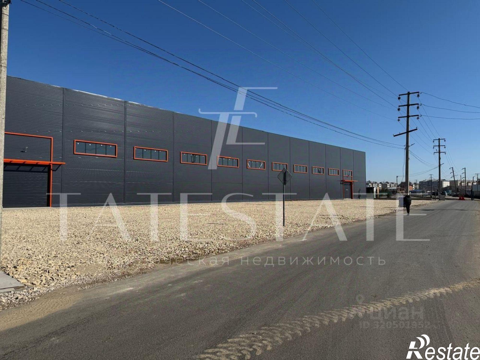 Сдать складское помещение за 86 667 рублей на ул Ленина, 4