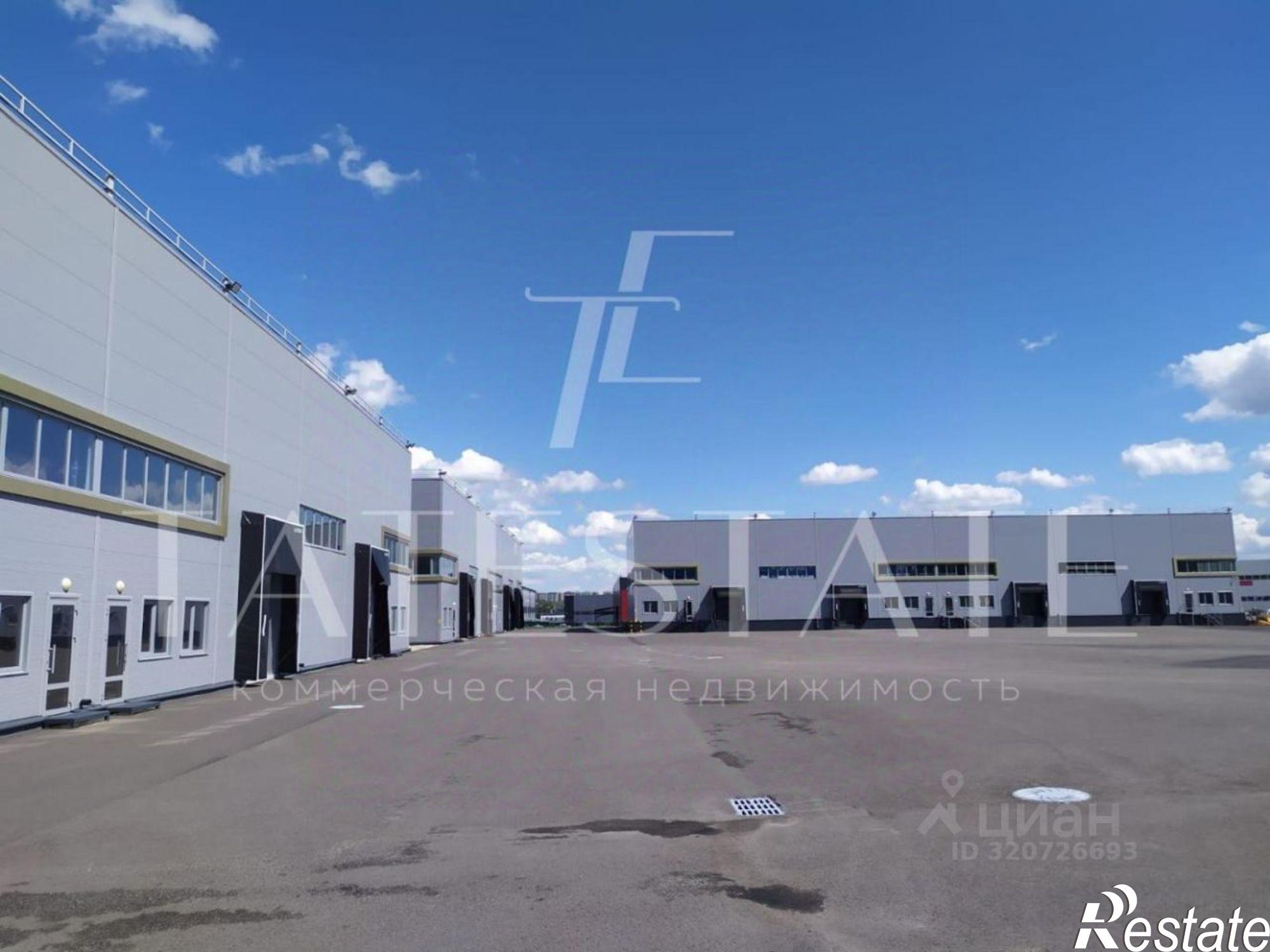 Сдать складское помещение за 100 000 рублей на Казань, Респ Татарстан