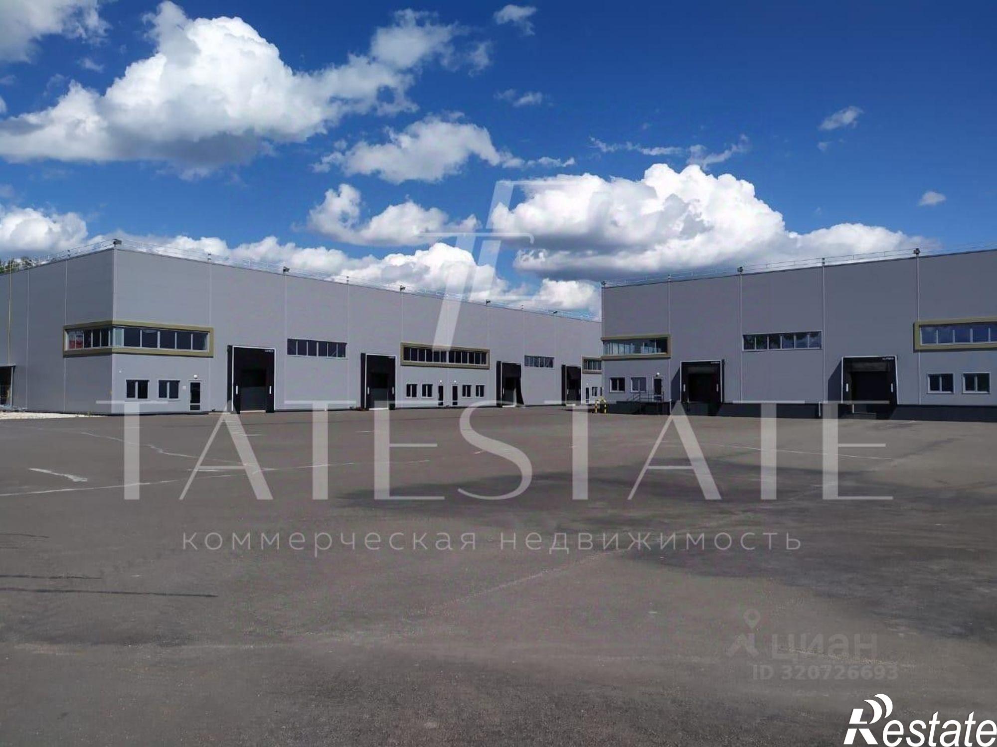 Сдать складское помещение за 100 000 рублей на Казань, Респ Татарстан