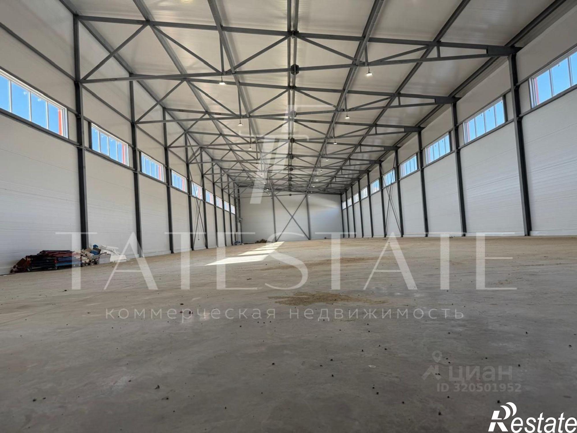 Сдать складское помещение за 86 667 рублей на ул Ленина, 4