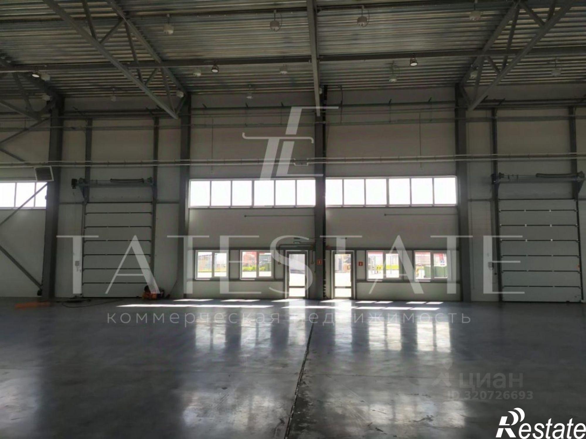 Сдать складское помещение за 100 000 рублей на Казань, Респ Татарстан