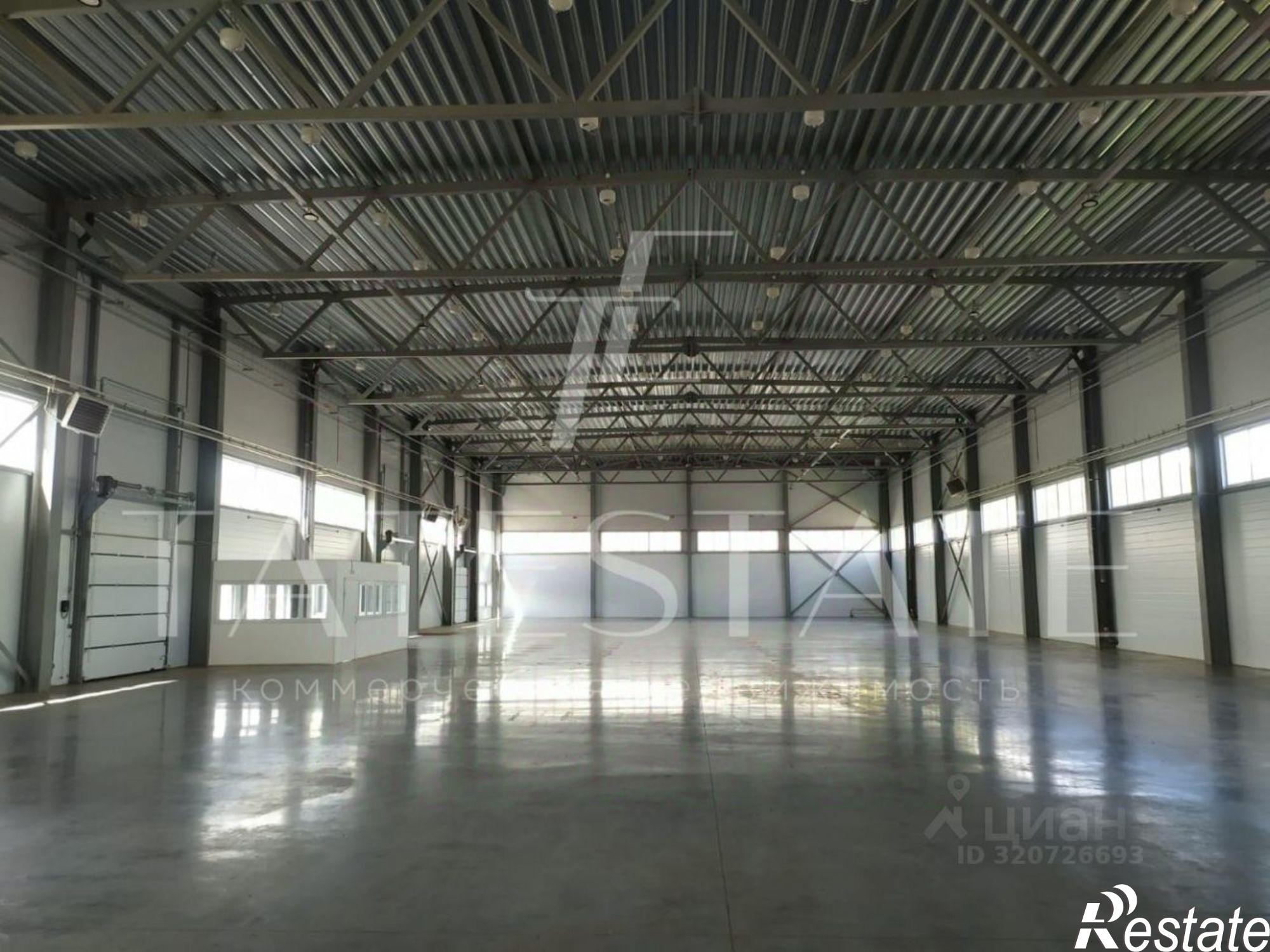 Сдать складское помещение за 100 000 рублей на Казань, Респ Татарстан