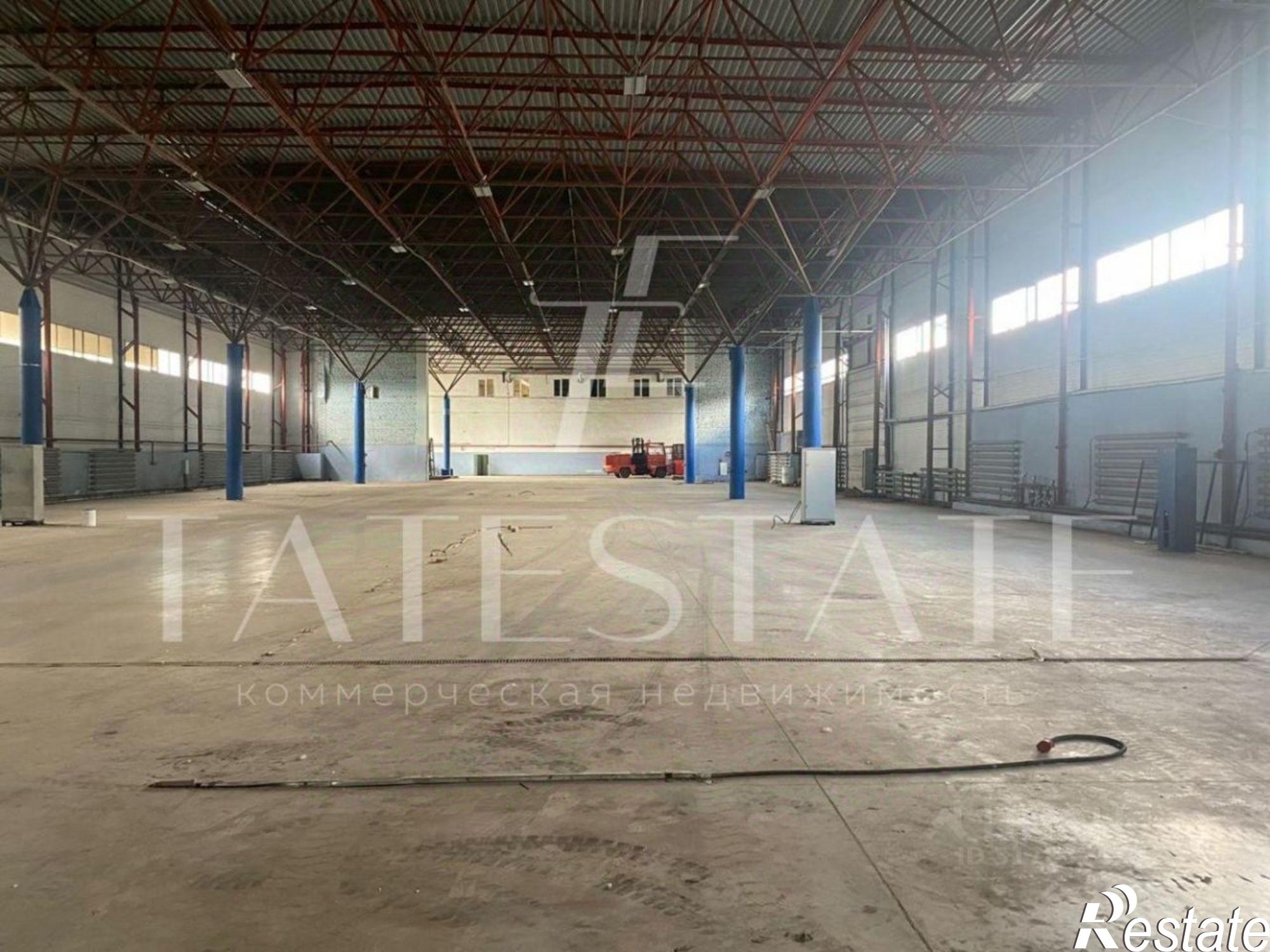 Сдать складское помещение за 146 250 рублей на ул Волжская, 10А
