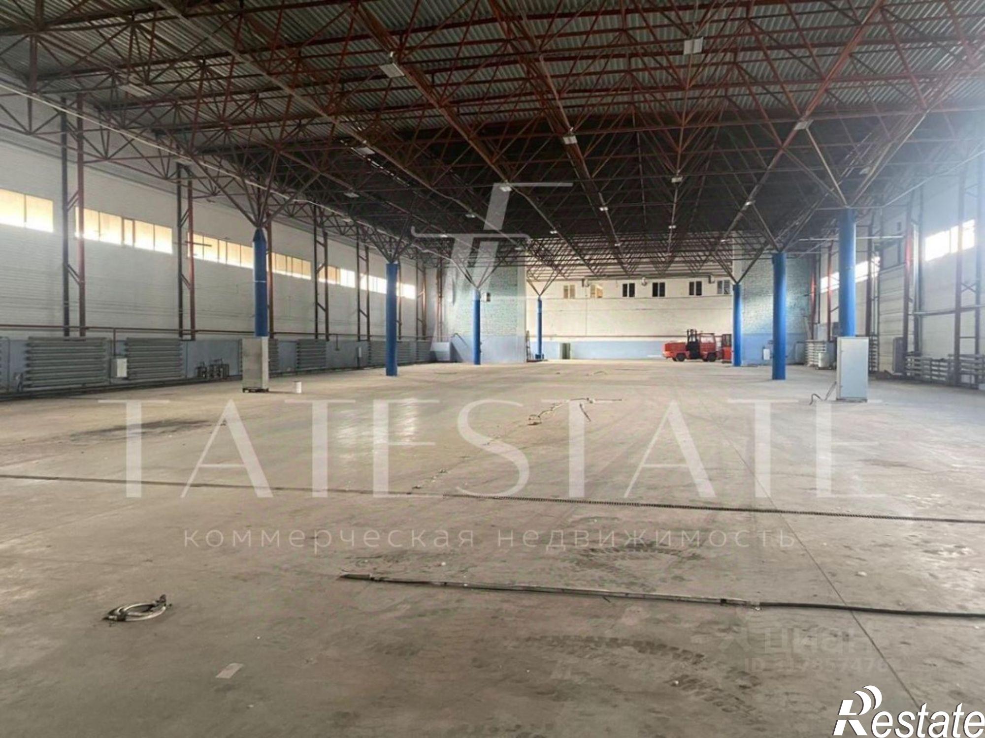 Сдать складское помещение за 146 250 рублей на ул Волжская, 10А