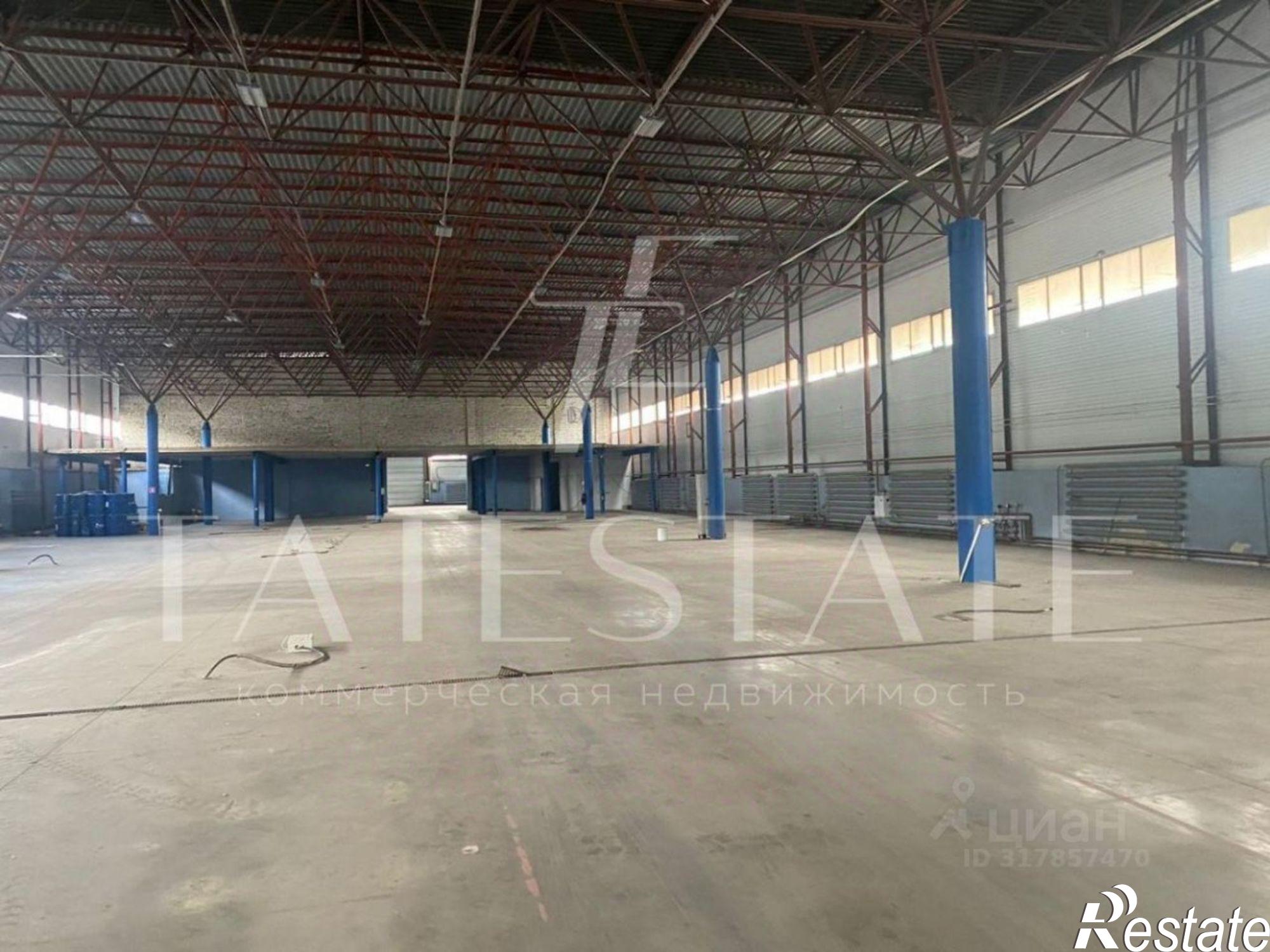 Сдать складское помещение за 146 250 рублей на ул Волжская, 10А