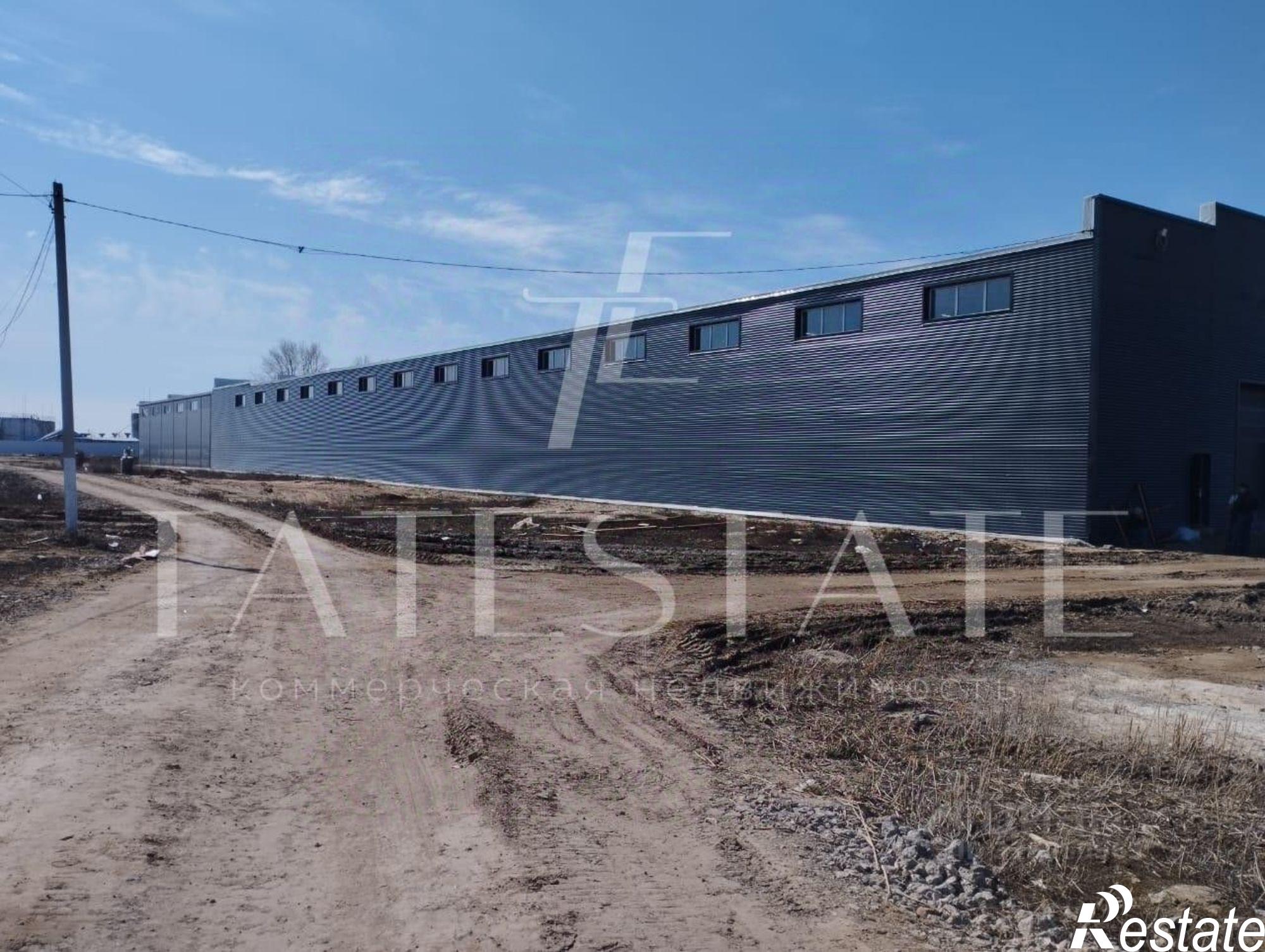 Сдать складское помещение за 178 750 рублей на ул Привокзальная, 2б