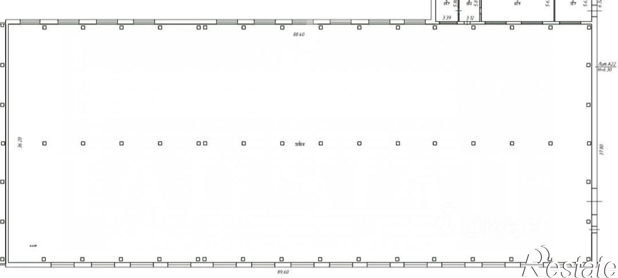 Сдать складское помещение за 178 750 рублей на ул Привокзальная, 2б