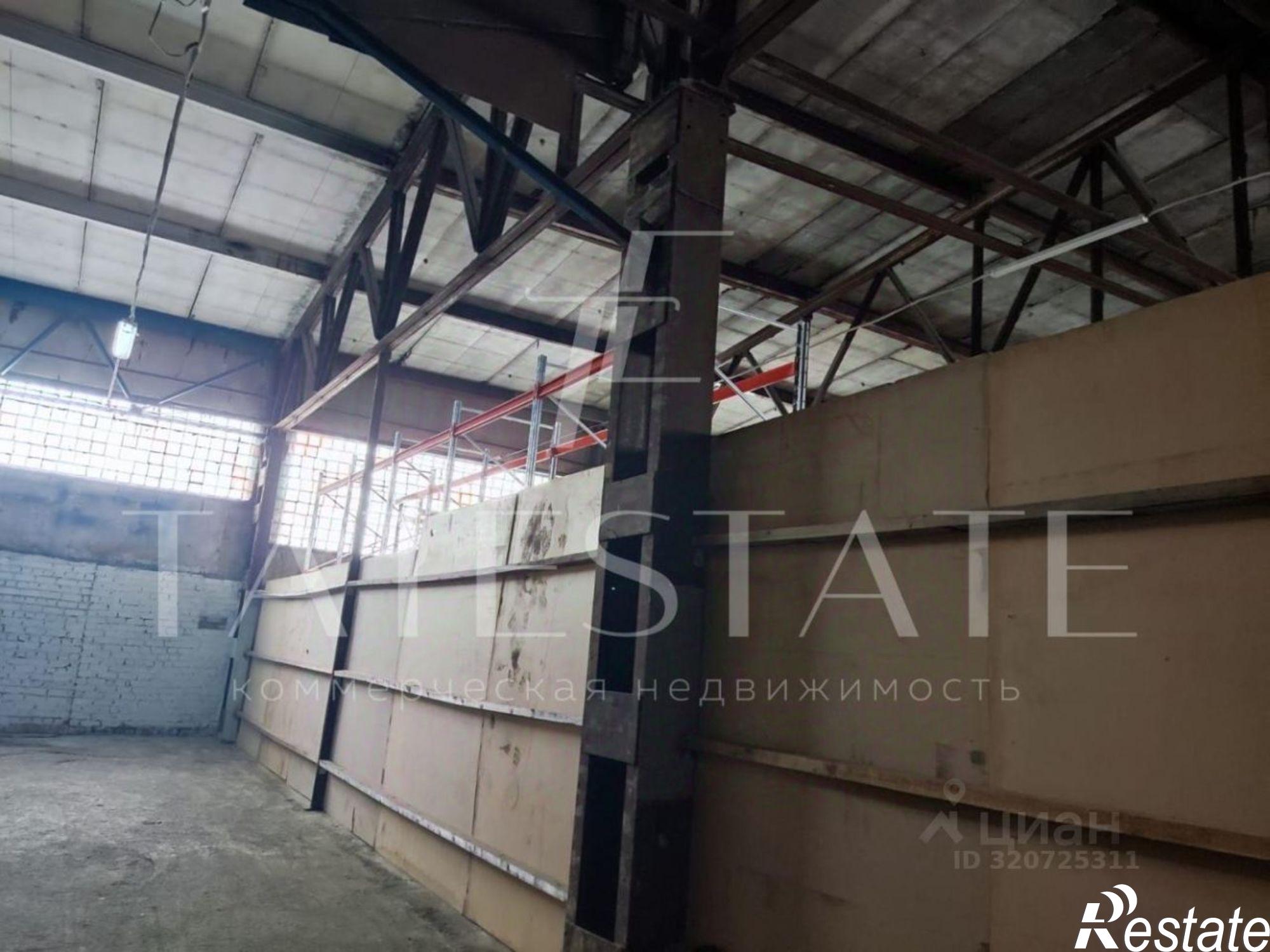 Сдать складское помещение за 104 000 рублей на Высокая Гора, улица Лесная, д.7