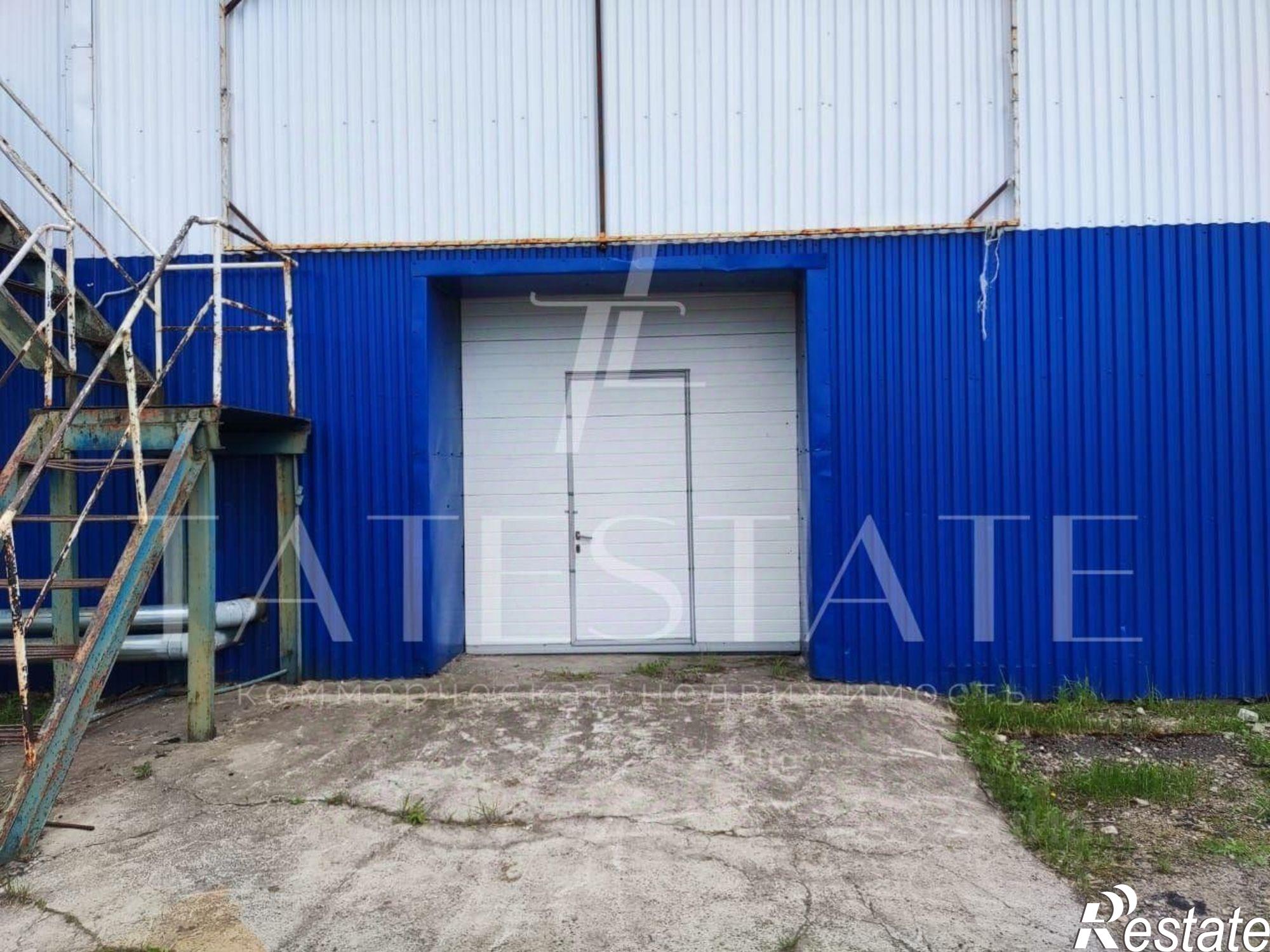 Сдать складское помещение за 104 000 рублей на Высокая Гора, улица Лесная, д.7