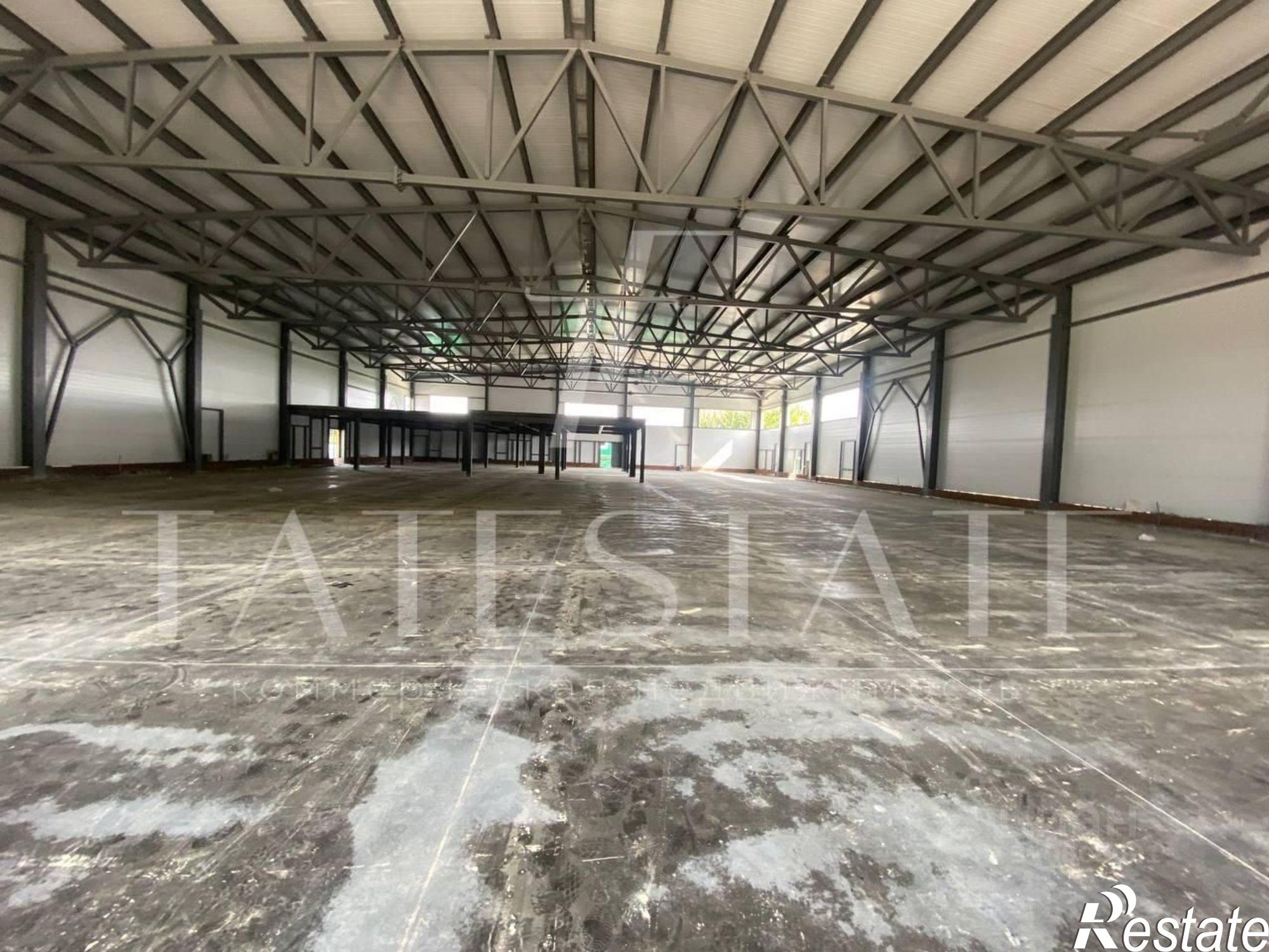 Сдать складское помещение за 93 708 рублей на Казань, Респ Татарстан