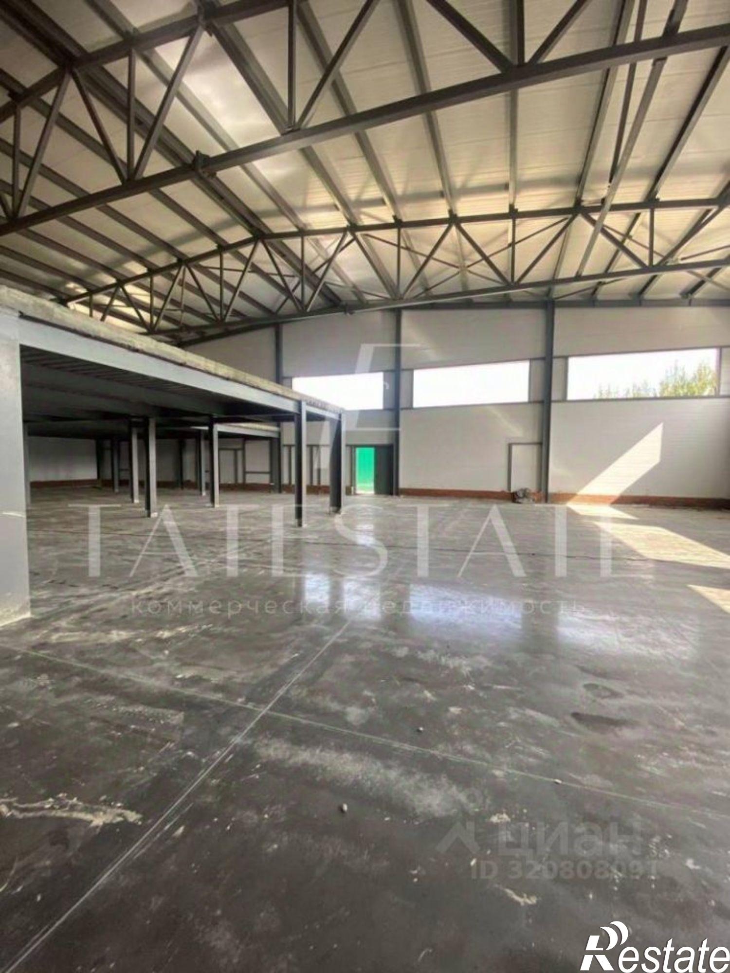 Сдать складское помещение за 93 708 рублей на Казань, Респ Татарстан