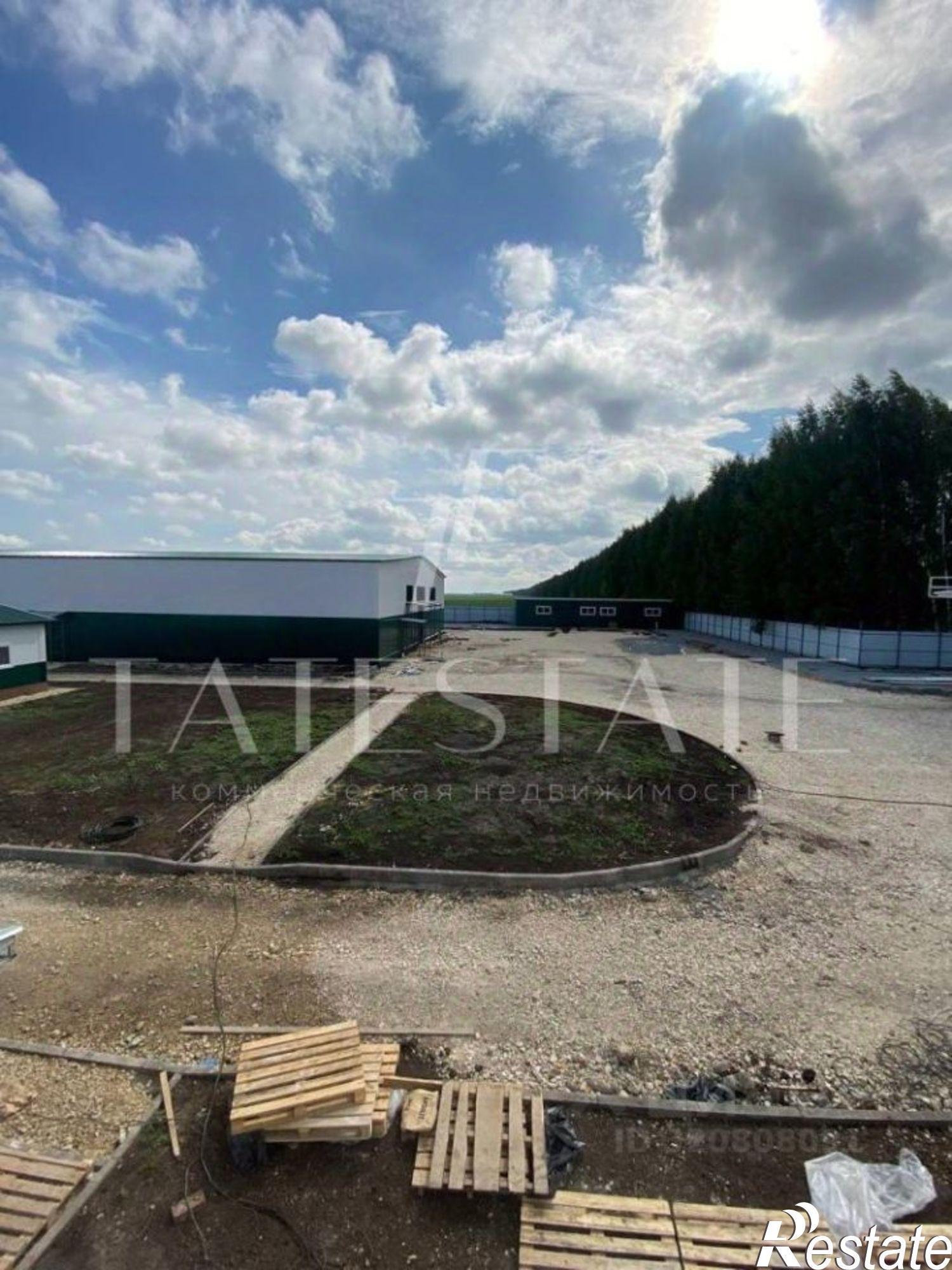 Сдать складское помещение за 93 708 рублей на Казань, Респ Татарстан