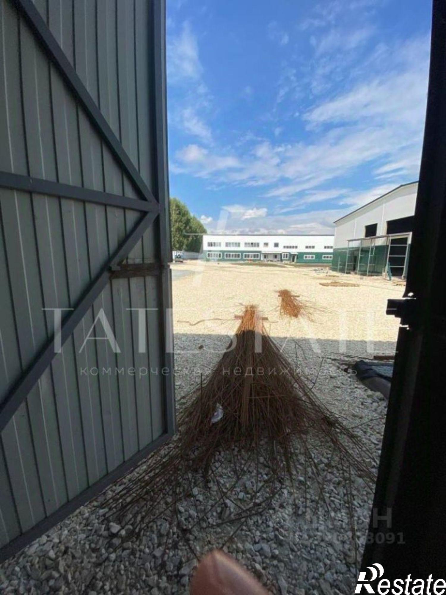 Сдать складское помещение за 93 708 рублей на Казань, Респ Татарстан