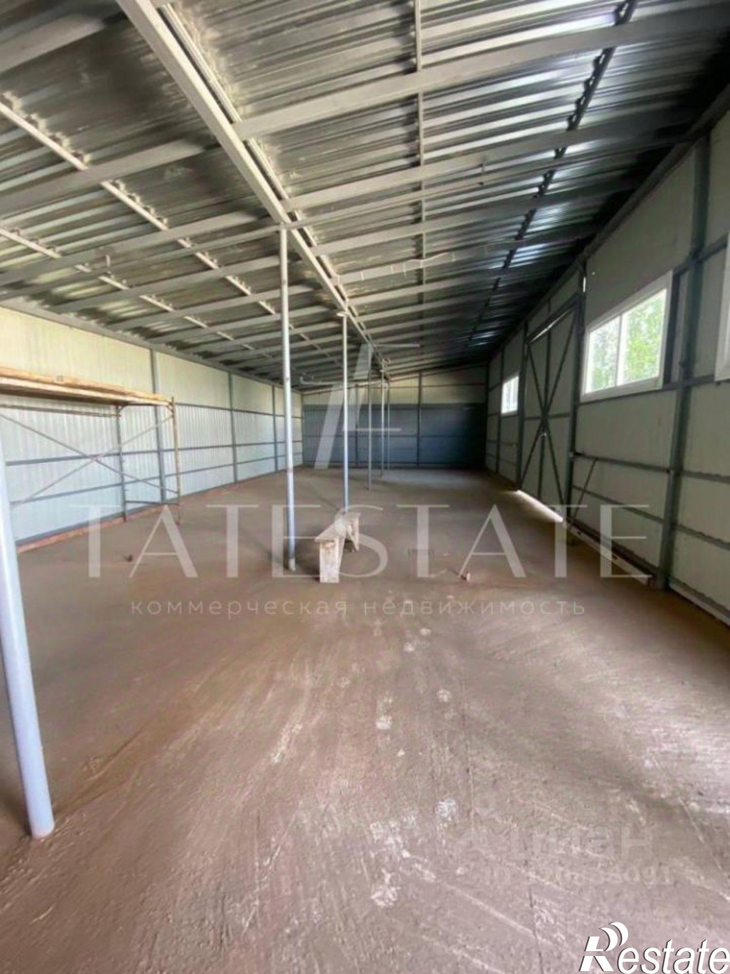 Сдать складское помещение за 93 708 рублей на Казань, Респ Татарстан