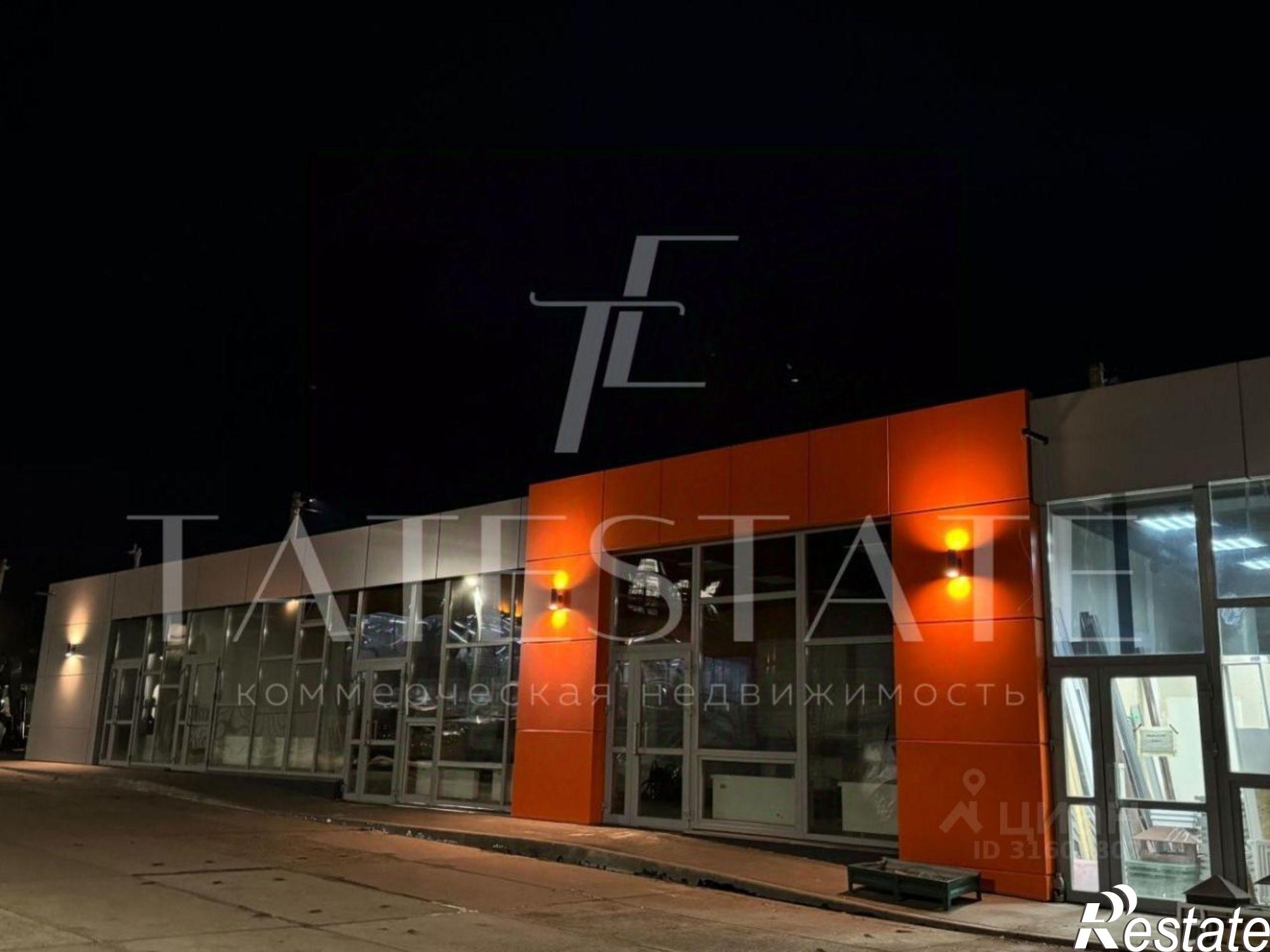 Сдать производственную площадь за 215 011 рублей на Казань, улица Заводская, д.7