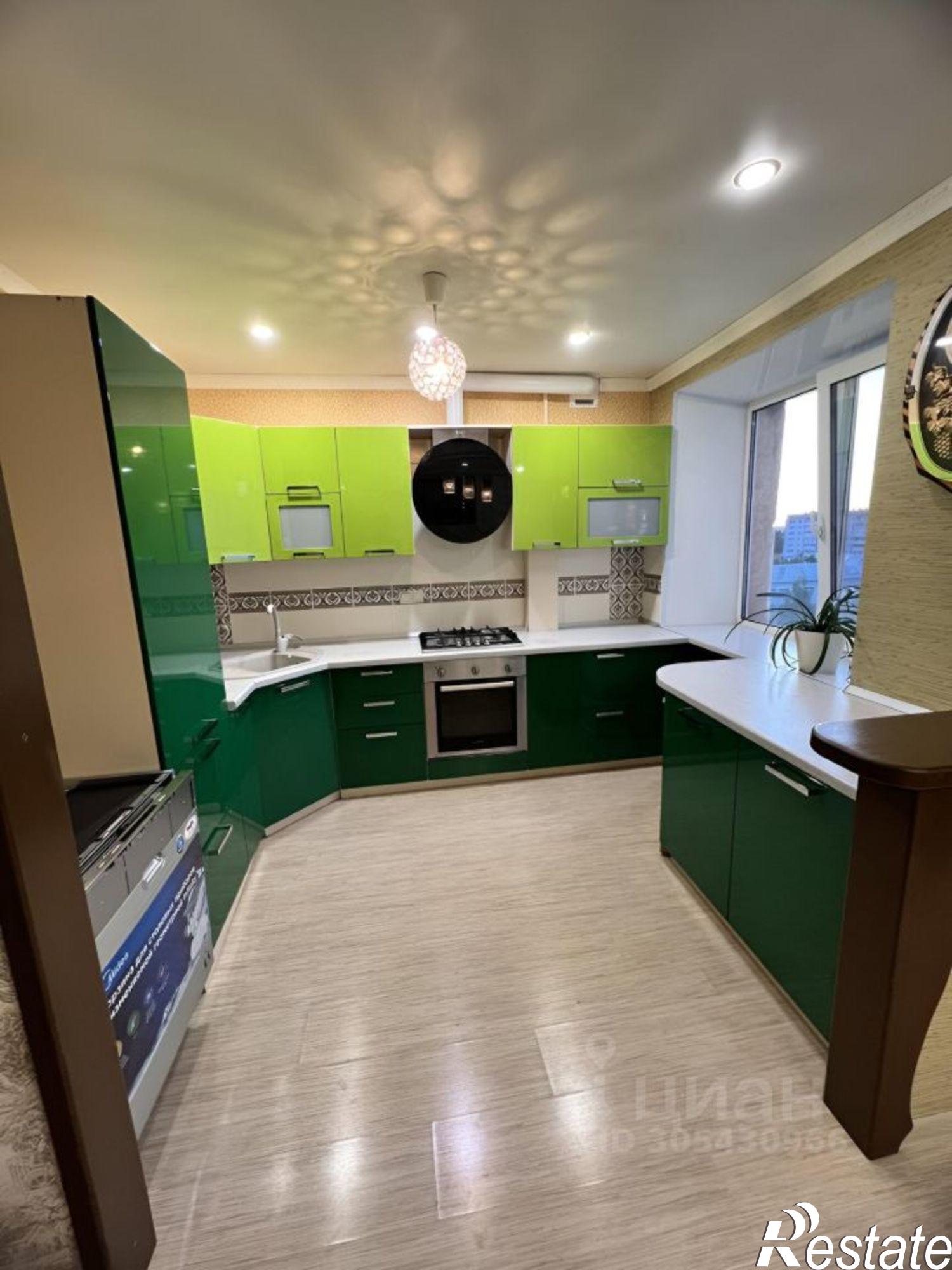 Купить квартиру за 9 500 000 рублей на улица Гафиатуллина, 2