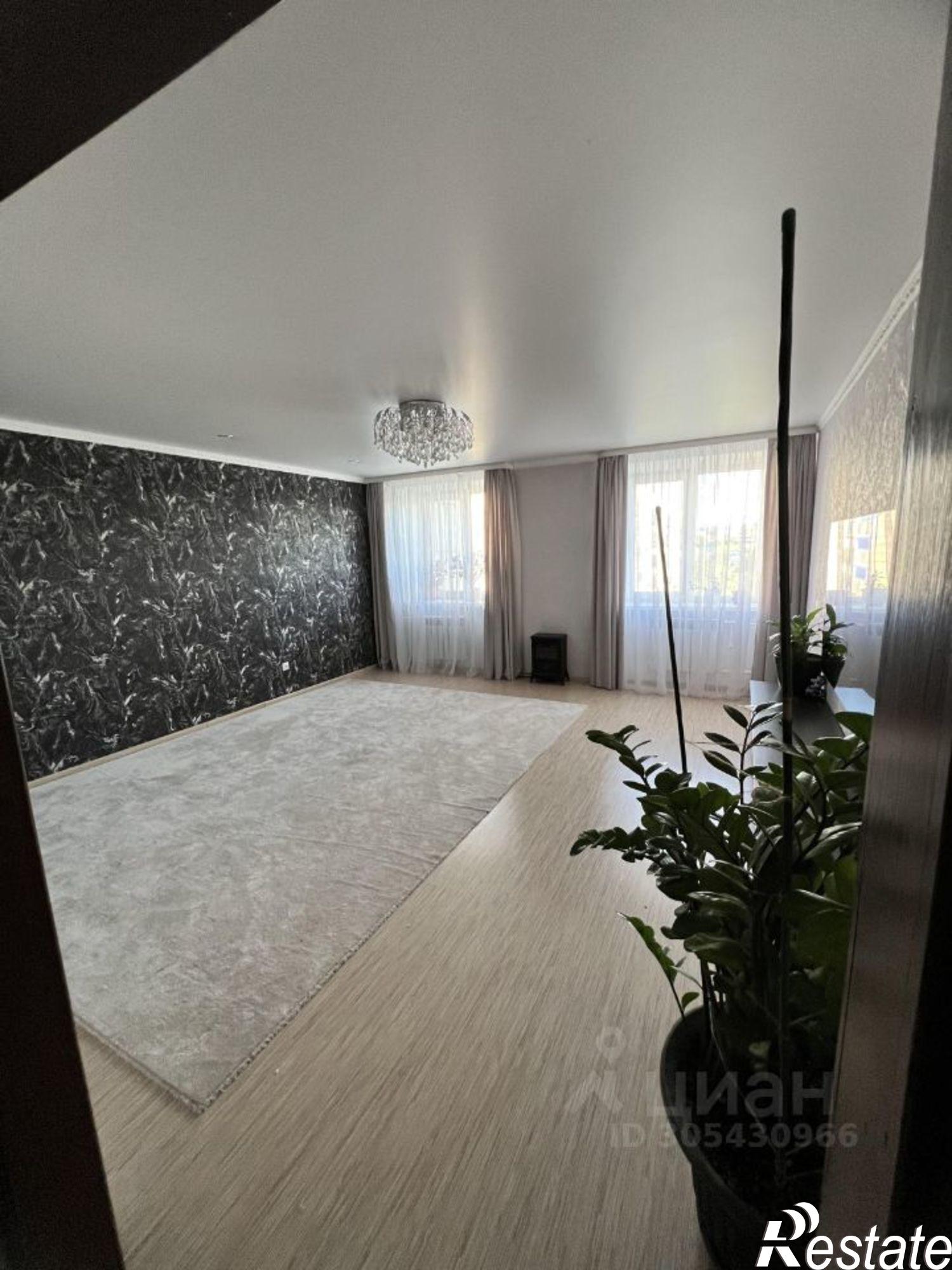 Купить квартиру за 9 500 000 рублей на улица Гафиатуллина, 2