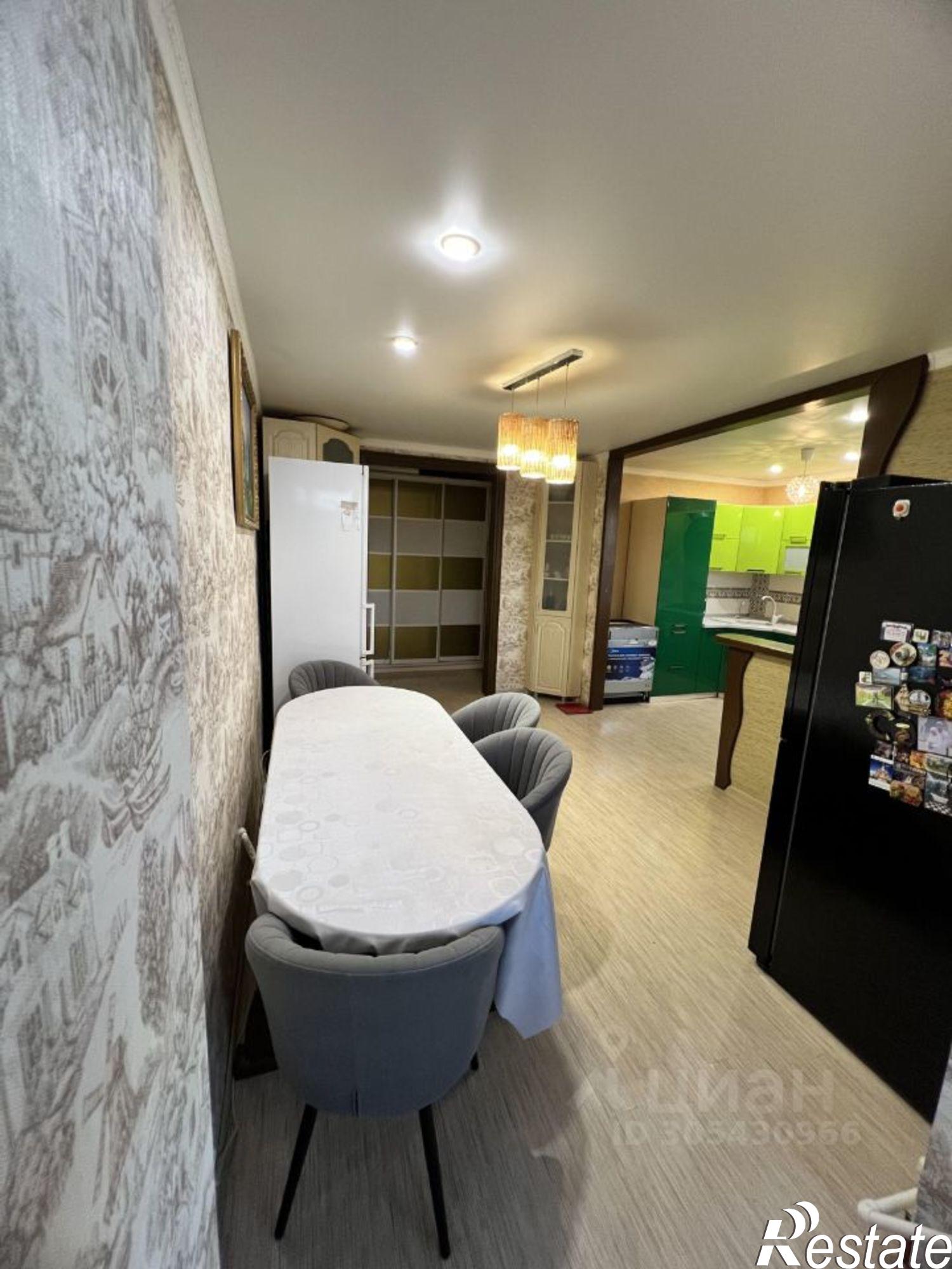 Купить квартиру за 9 500 000 рублей на улица Гафиатуллина, 2