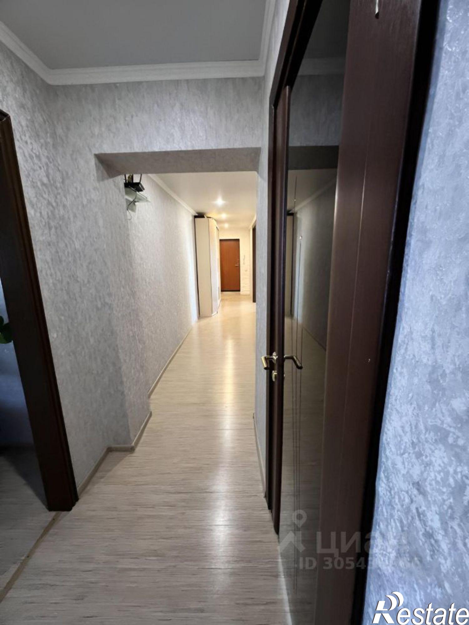 Купить квартиру за 9 500 000 рублей на улица Гафиатуллина, 2