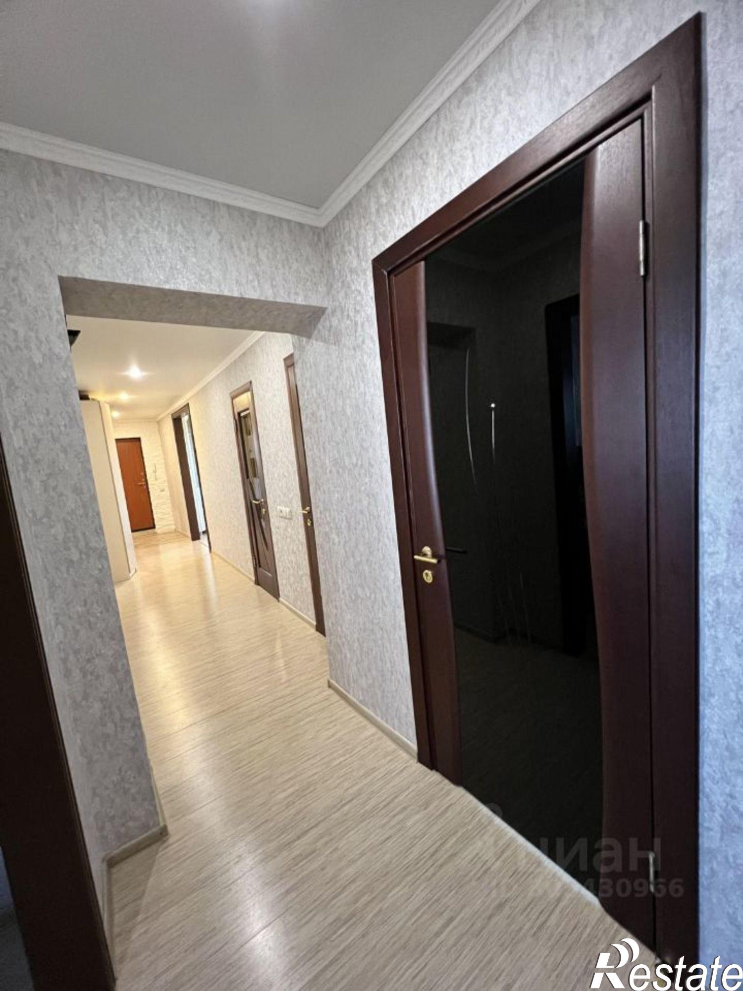 Купить квартиру за 9 500 000 рублей на улица Гафиатуллина, 2