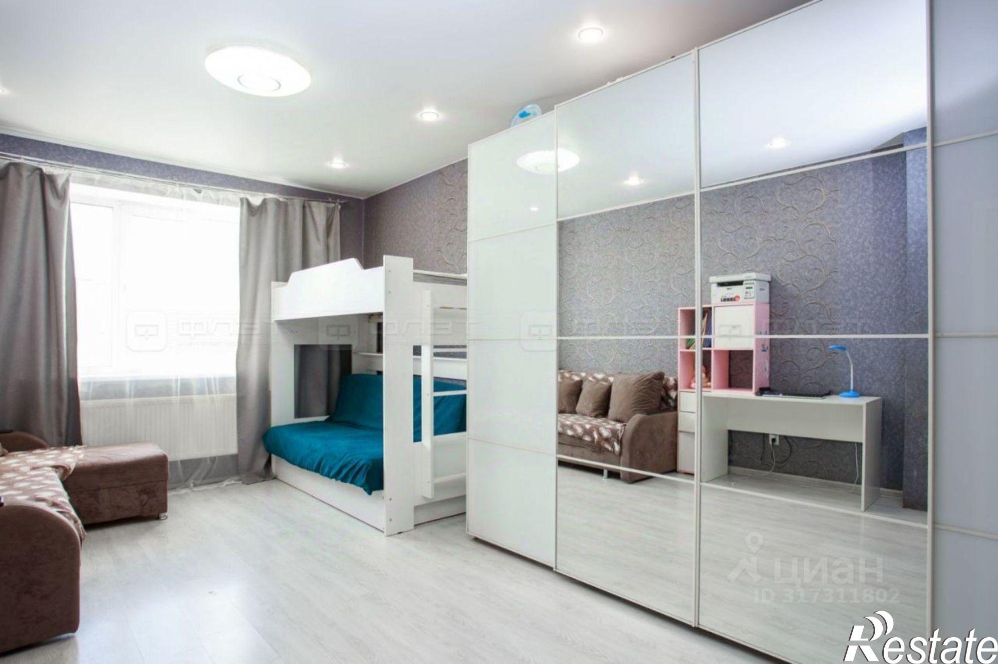 Купить квартиру за 4 300 000 рублей на Татарстан, Лаишевский, Песчаные Ковали