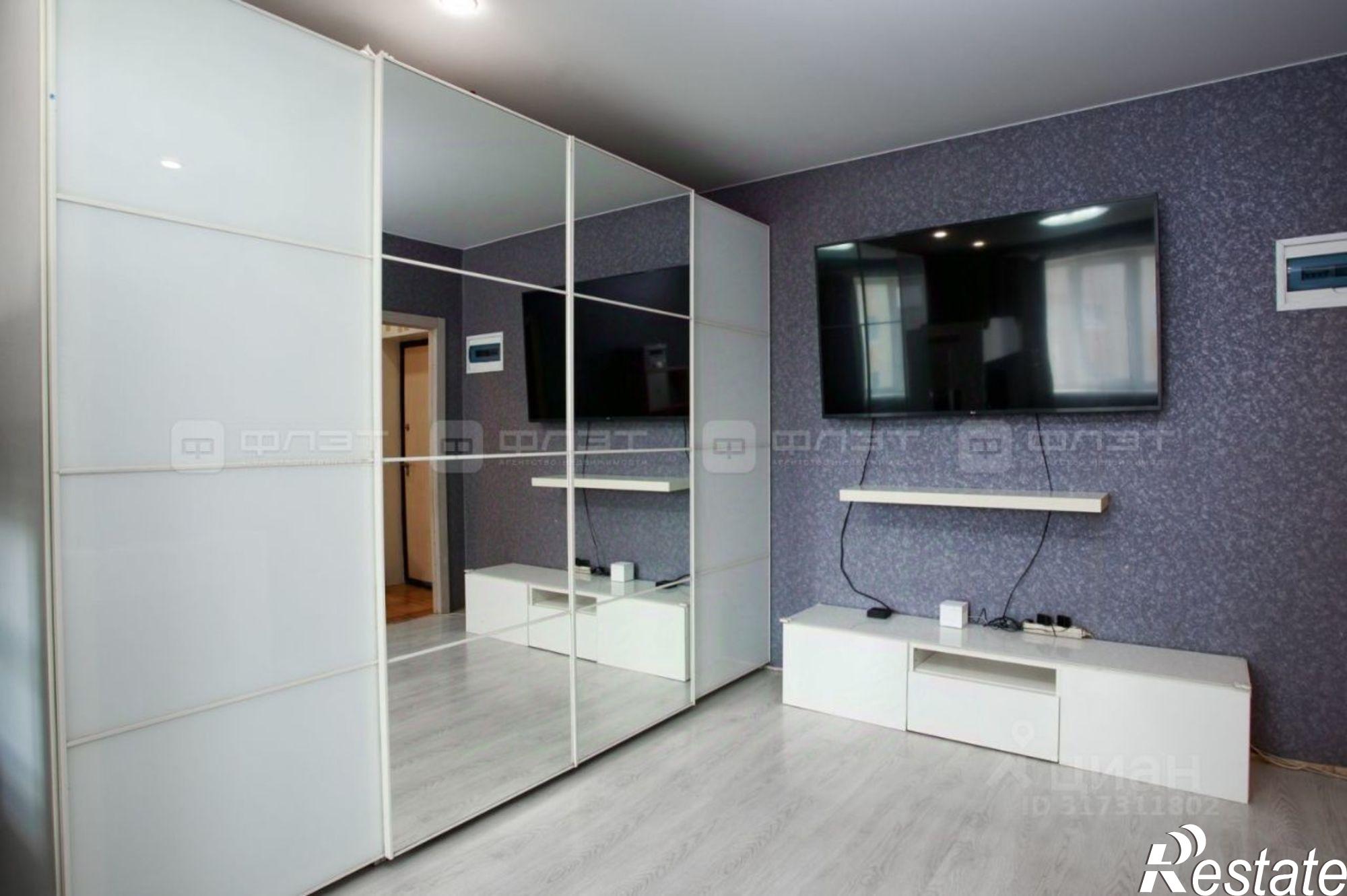 Купить квартиру за 4 300 000 рублей на Татарстан, Лаишевский, Песчаные Ковали