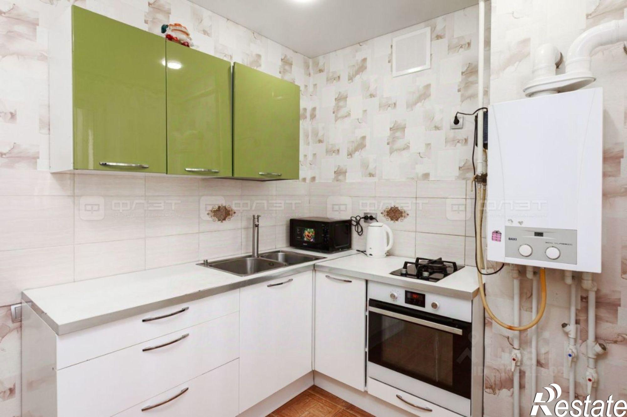 Купить квартиру за 4 300 000 рублей на Татарстан, Лаишевский, Песчаные Ковали