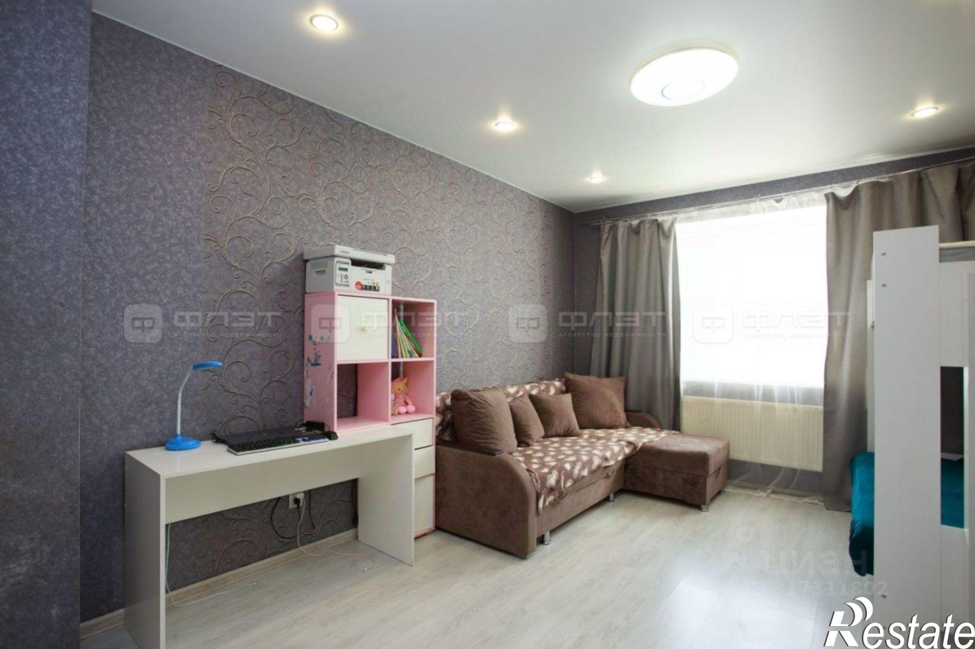 Купить квартиру за 4 300 000 рублей на Татарстан, Лаишевский, Песчаные Ковали