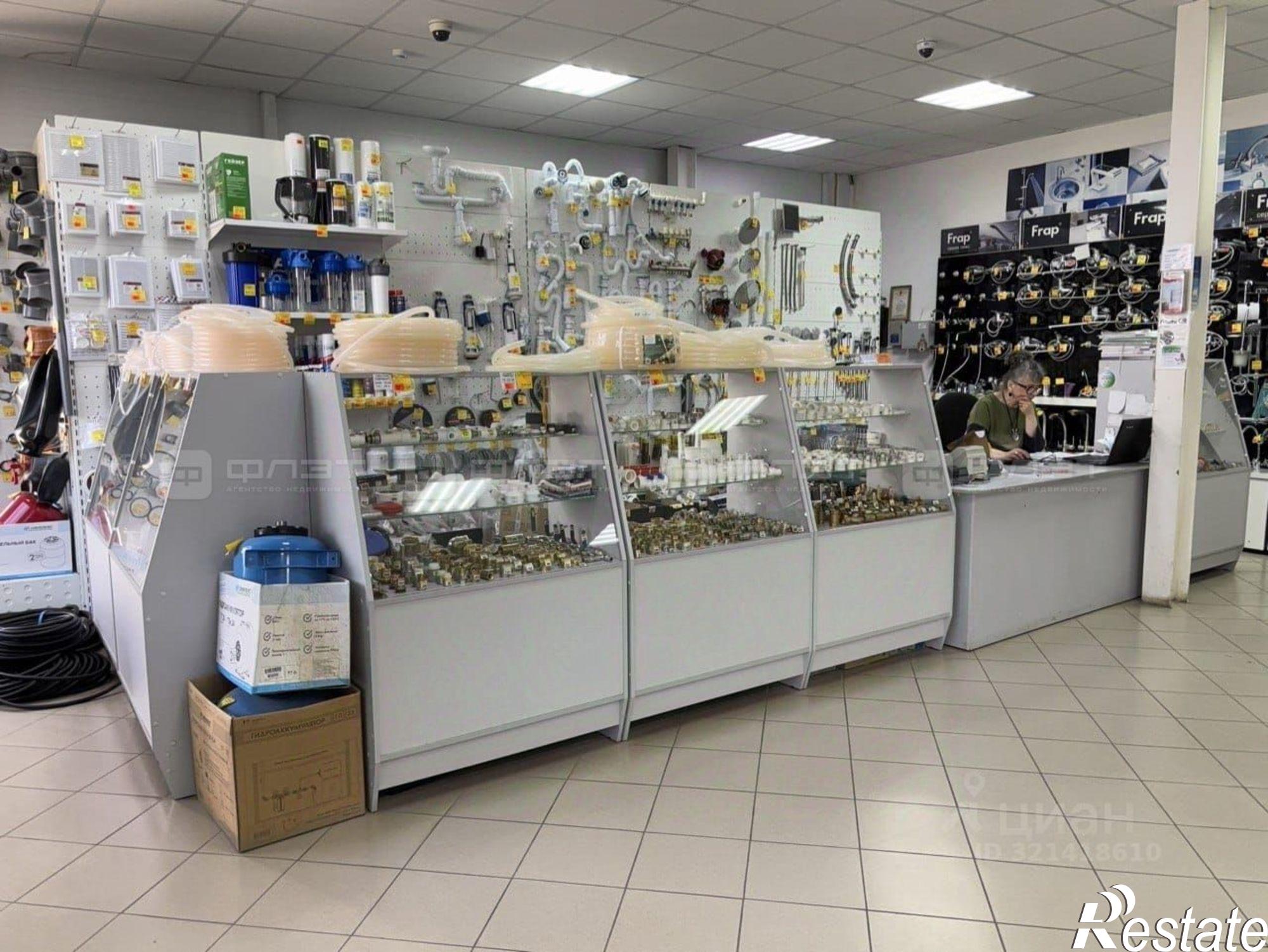 Купить ОСЗ, отдельно стоящее здание за 27 000 000 рублей на пр-кт Мира, 30