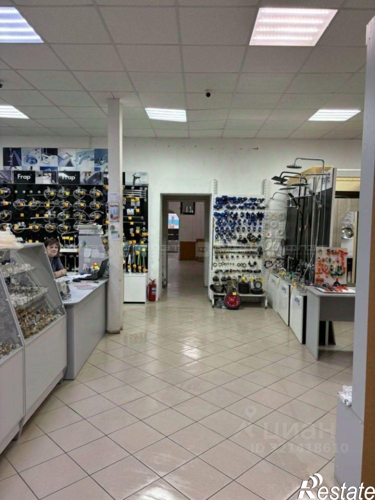 Купить ОСЗ, отдельно стоящее здание за 27 000 000 рублей на пр-кт Мира, 30