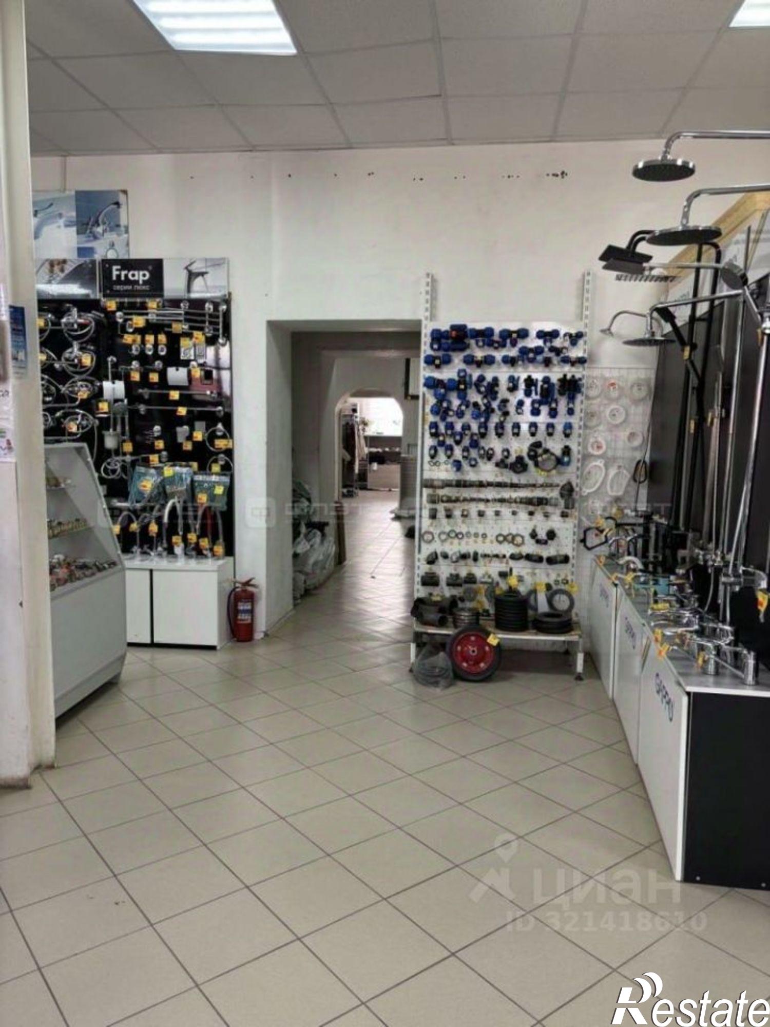 Купить ОСЗ, отдельно стоящее здание за 27 000 000 рублей на пр-кт Мира, 30