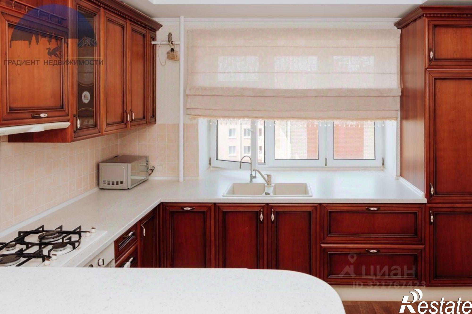 Купить квартиру за 18 990 000 рублей на проспект Тукая, 36