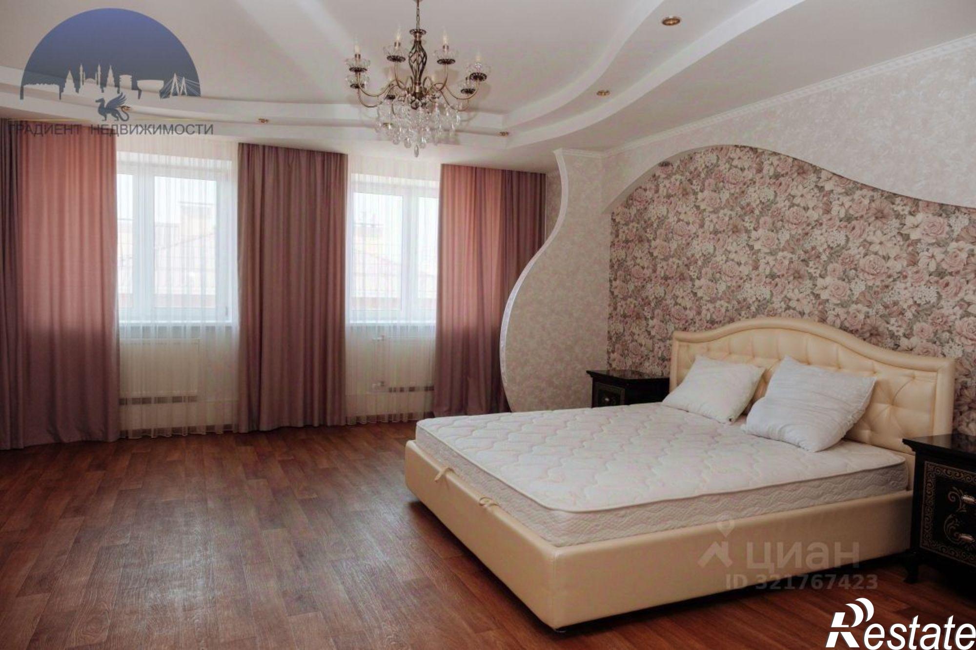 Купить квартиру за 18 990 000 рублей на проспект Тукая, 36