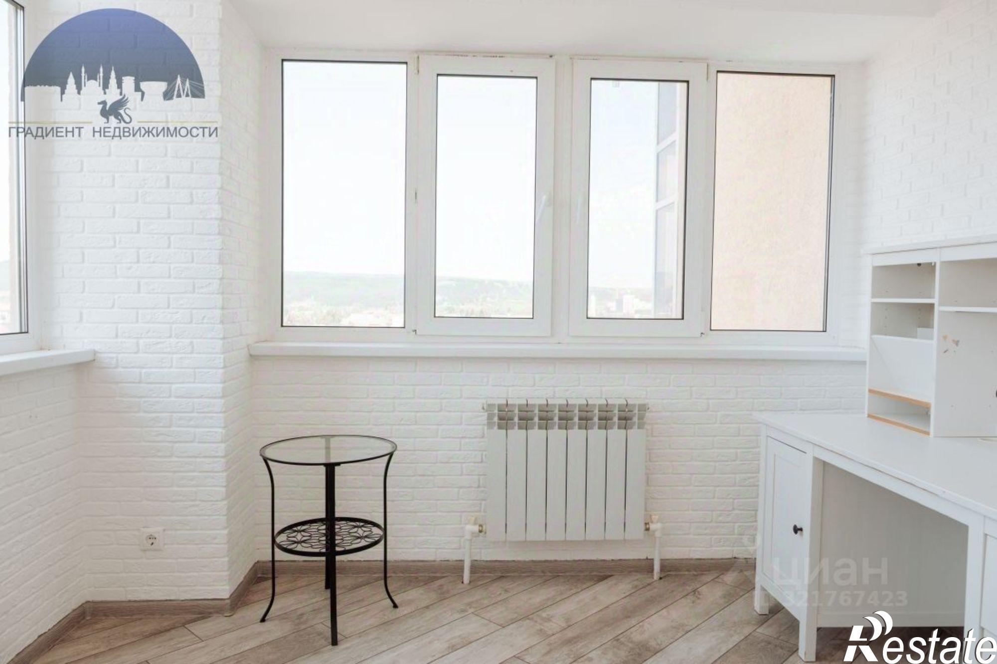 Купить квартиру за 18 990 000 рублей на проспект Тукая, 36