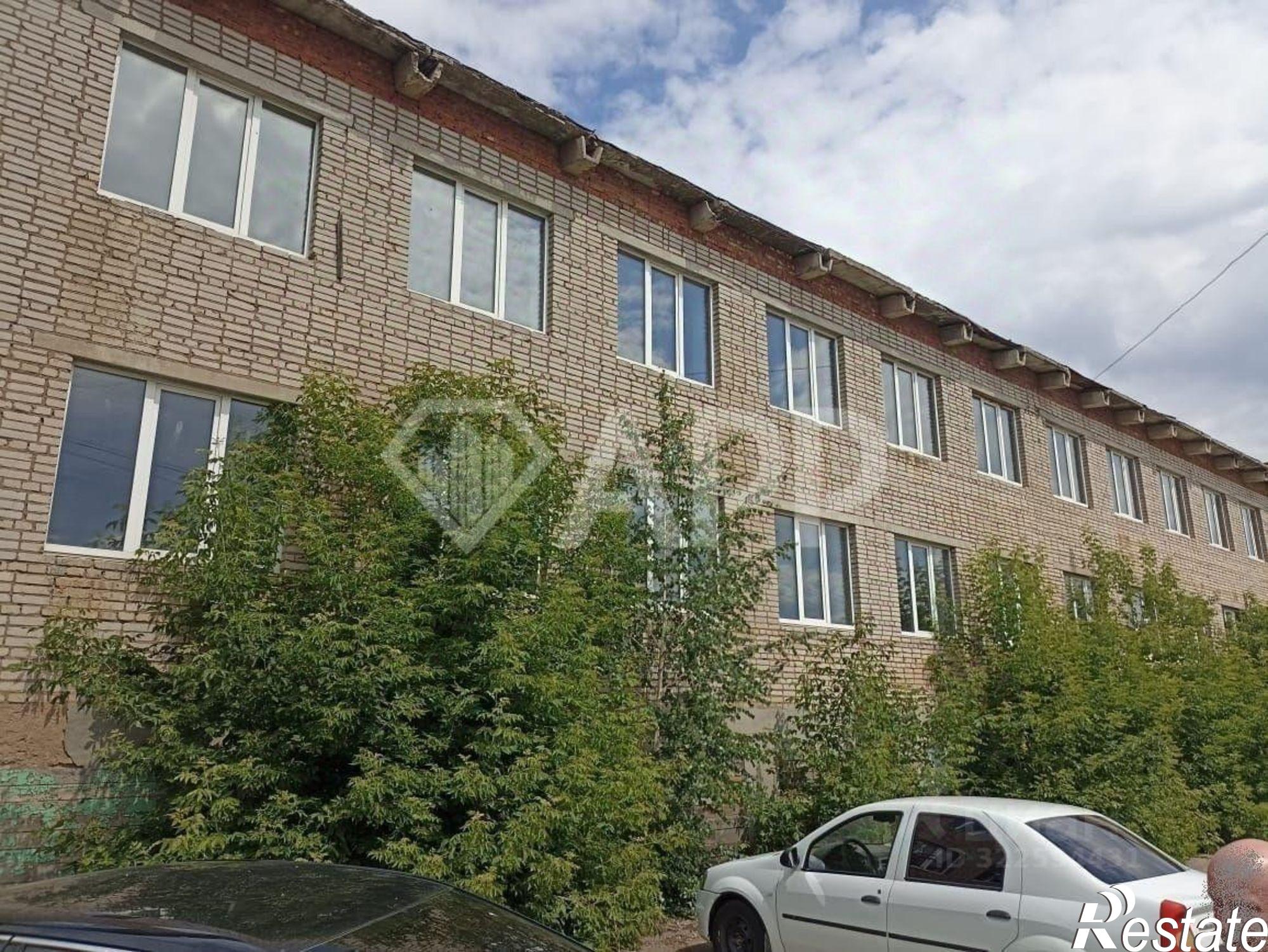 Купить ОСЗ, отдельно стоящее здание за 45 003 000 рублей на улица Багаутдинова, 12