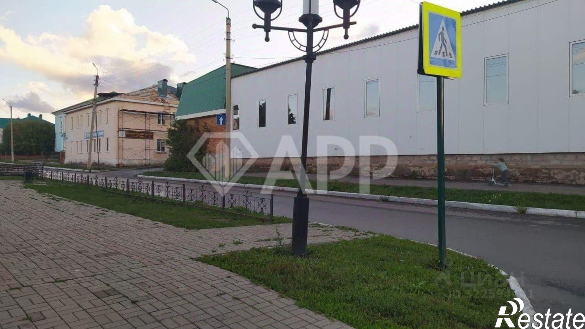 Купить ОСЗ, отдельно стоящее здание за 45 003 000 рублей на улица Багаутдинова, 12