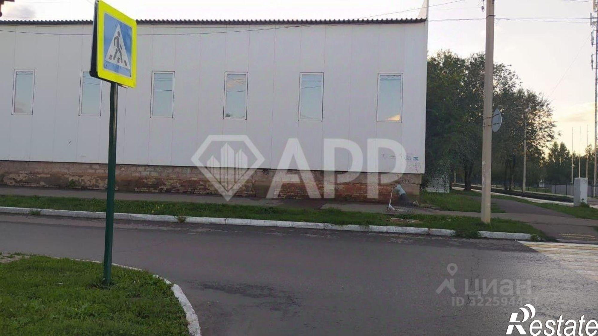 Купить ОСЗ, отдельно стоящее здание за 45 003 000 рублей на улица Багаутдинова, 12