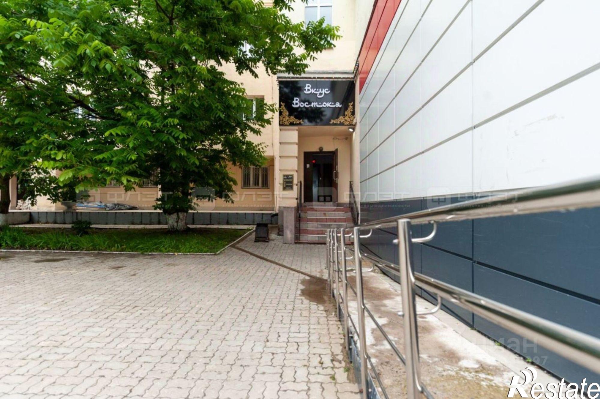 Купить офис, помещение под офис за 25 713 500 рублей на улица Татарстан, 1А