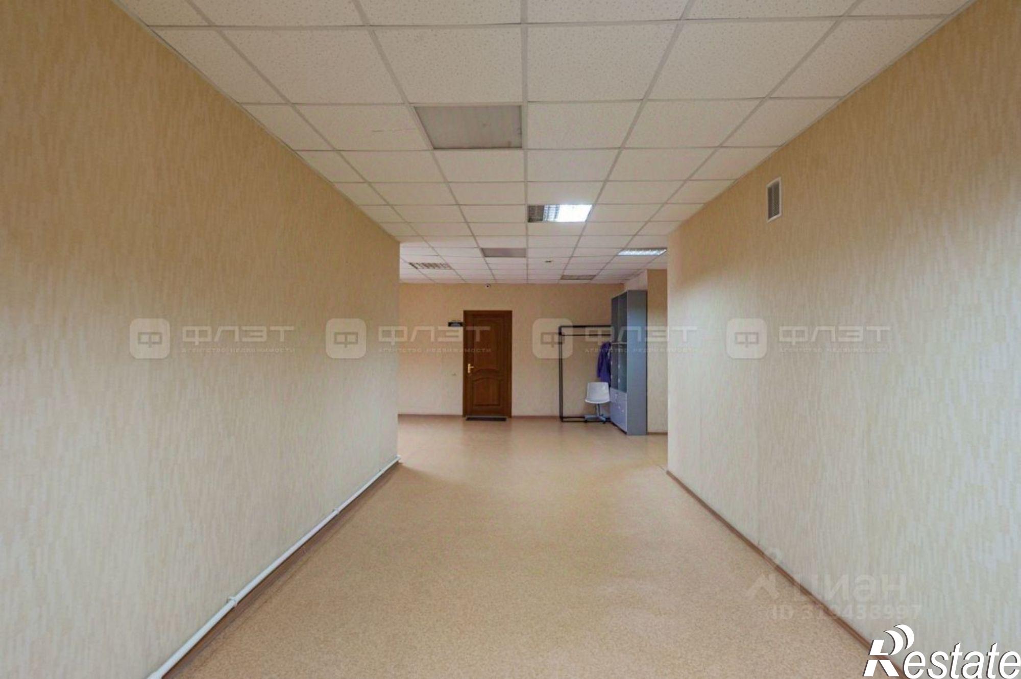 Купить офис, помещение под офис за 25 713 500 рублей на улица Татарстан, 1А