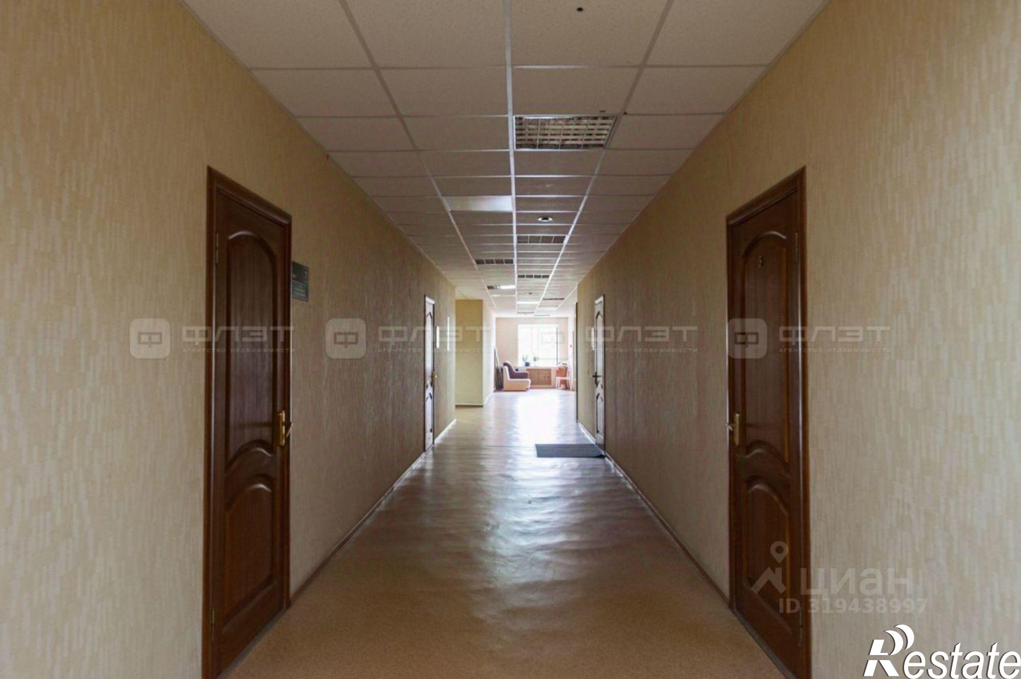 Купить офис, помещение под офис за 25 713 500 рублей на улица Татарстан, 1А