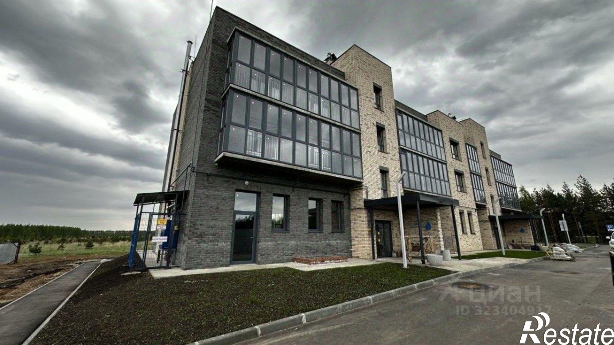 Купить помещение свободного назначения за 15 480 000 рублей на ш Окружное, 58