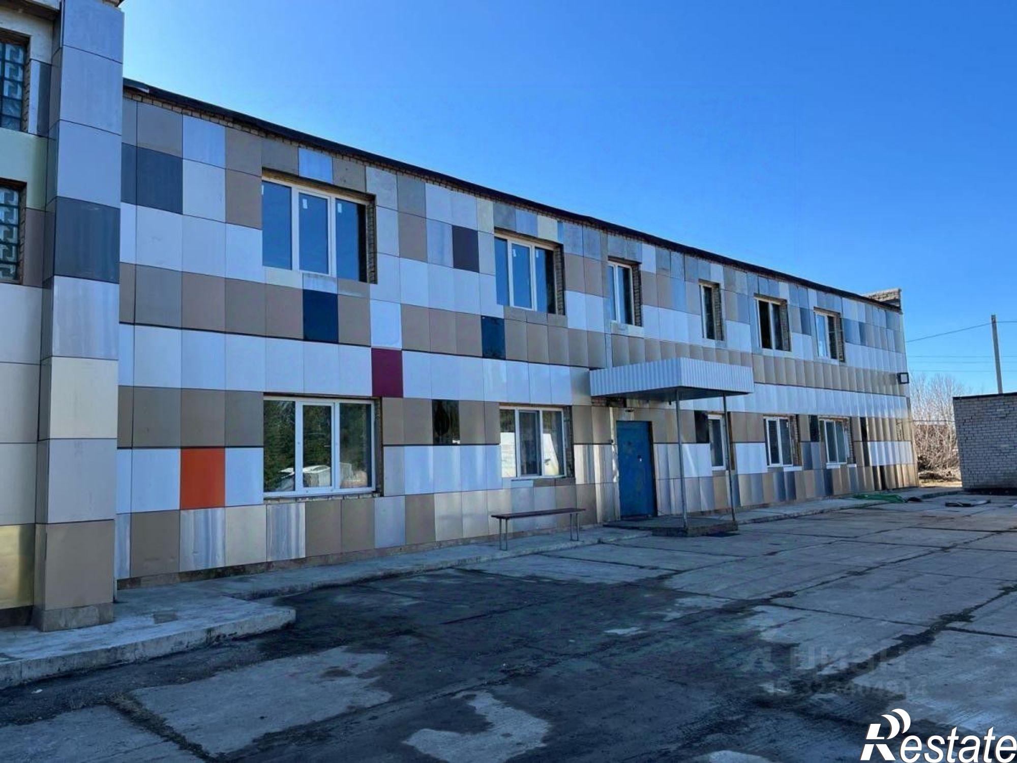 Купить ОСЗ, отдельно стоящее здание за 25 000 300 рублей на ул Сельхозтехника