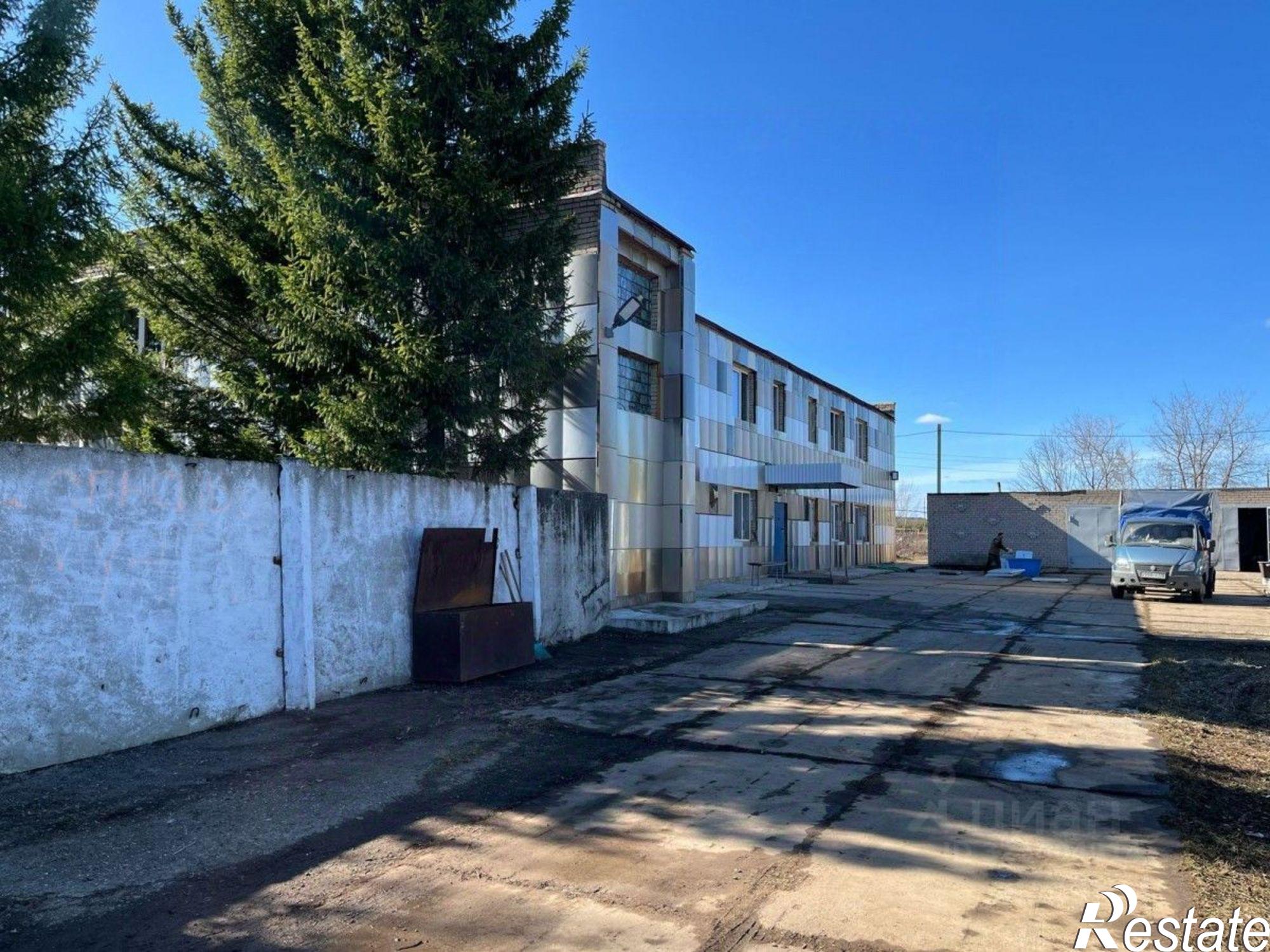 Купить ОСЗ, отдельно стоящее здание за 25 000 300 рублей на ул Сельхозтехника