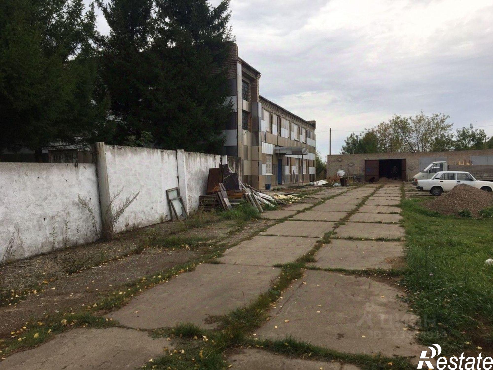 Купить ОСЗ, отдельно стоящее здание за 25 000 300 рублей на ул Сельхозтехника