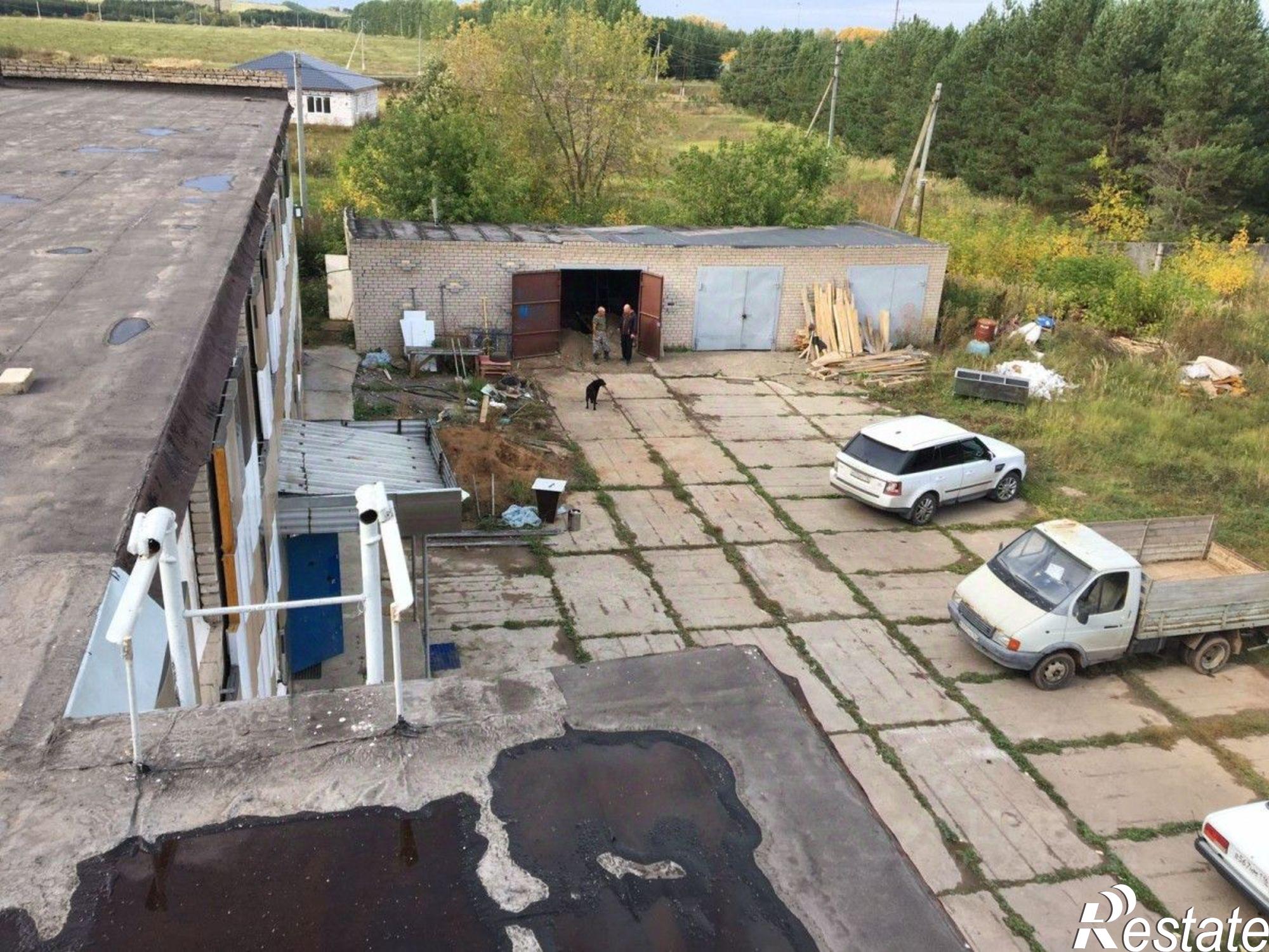 Купить ОСЗ, отдельно стоящее здание за 25 000 300 рублей на ул Сельхозтехника