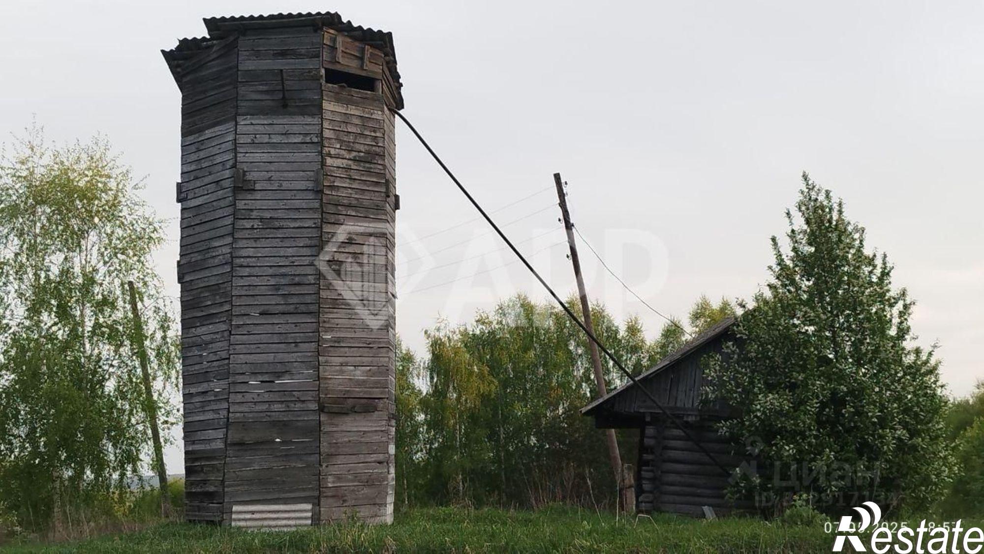 Купить ОСЗ, отдельно стоящее здание за 12 000 000 рублей на Верхняя улица, 3