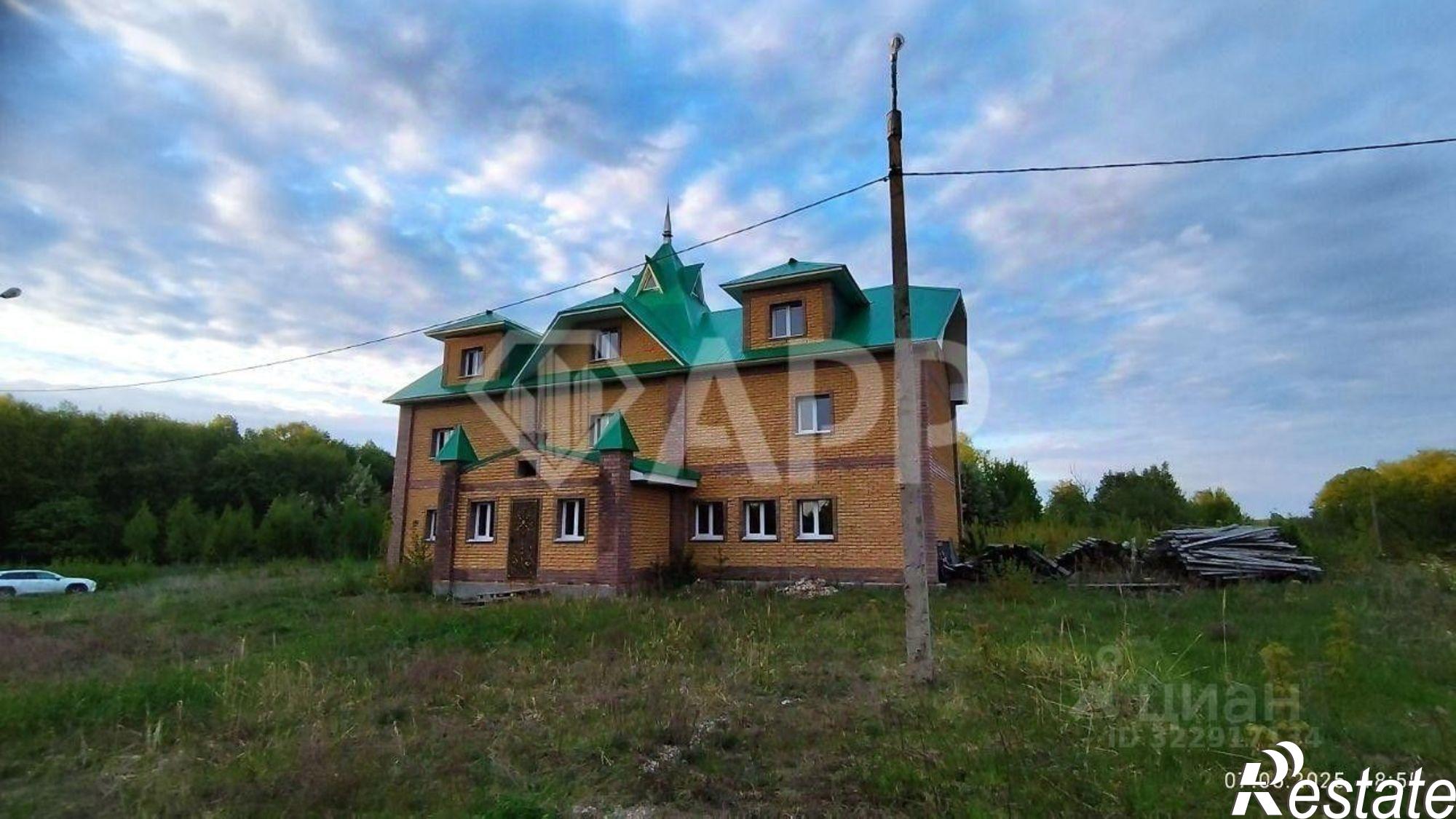 Купить ОСЗ, отдельно стоящее здание за 12 000 000 рублей на Верхняя улица, 3